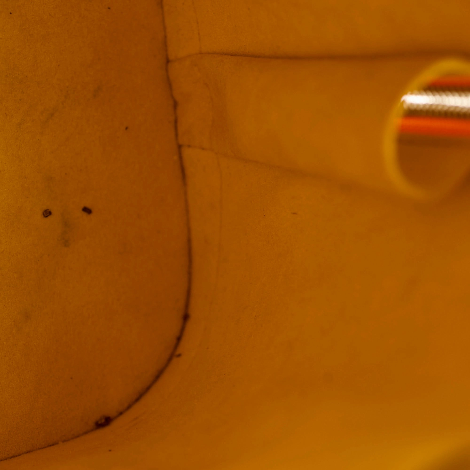 Louis Vuitton Alma MM Epi Mimosa Yellow