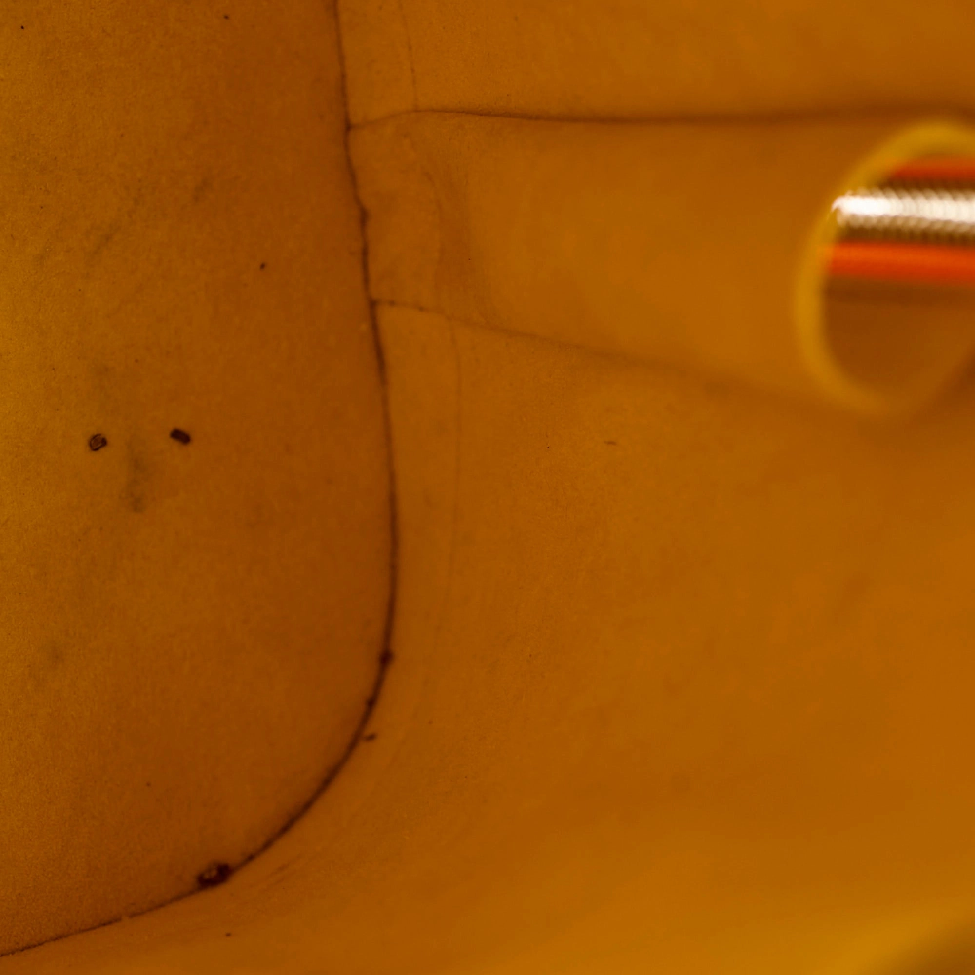 Louis Vuitton Alma MM Epi Mimosa Yellow