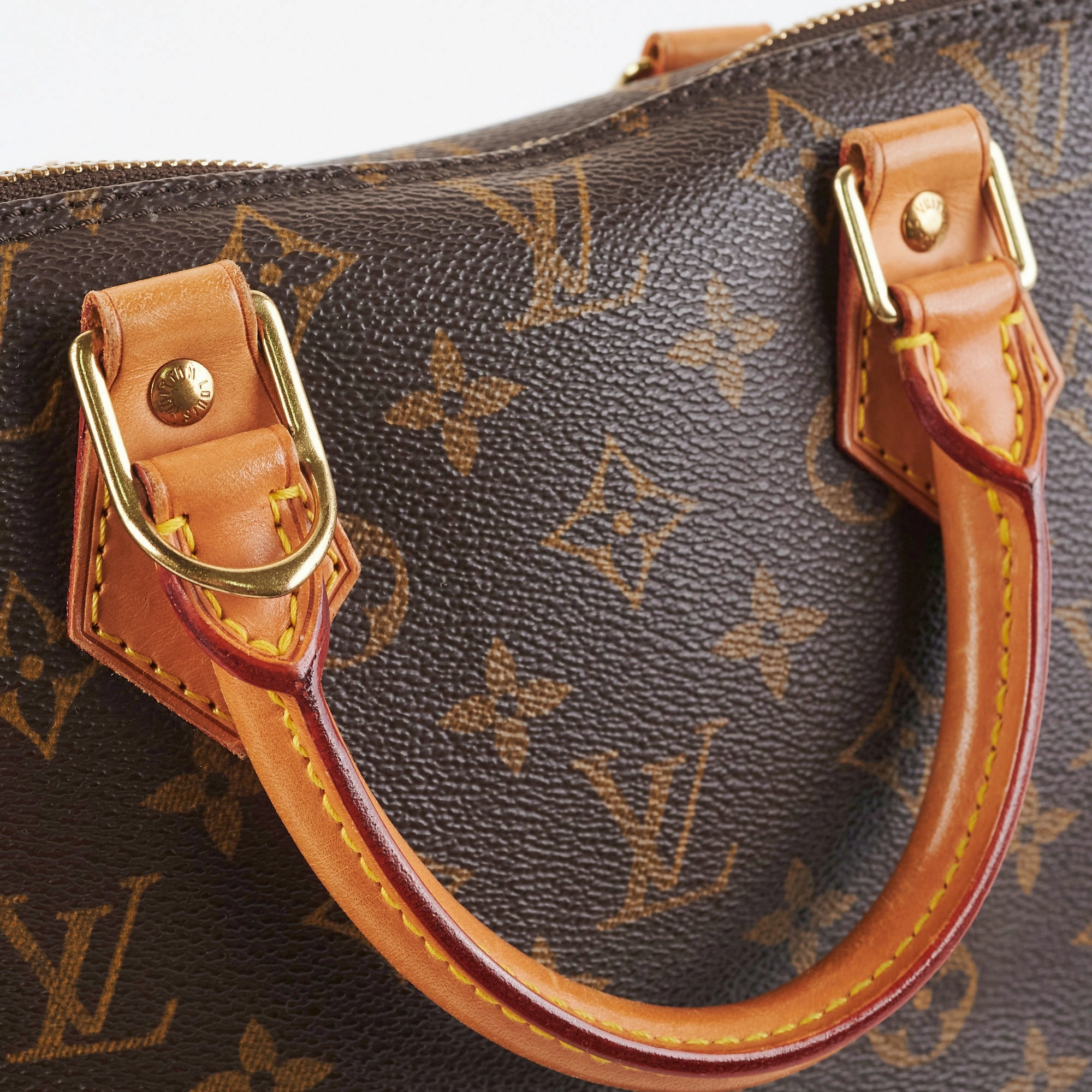 Louis Vuitton Alma PM Monogram Bag