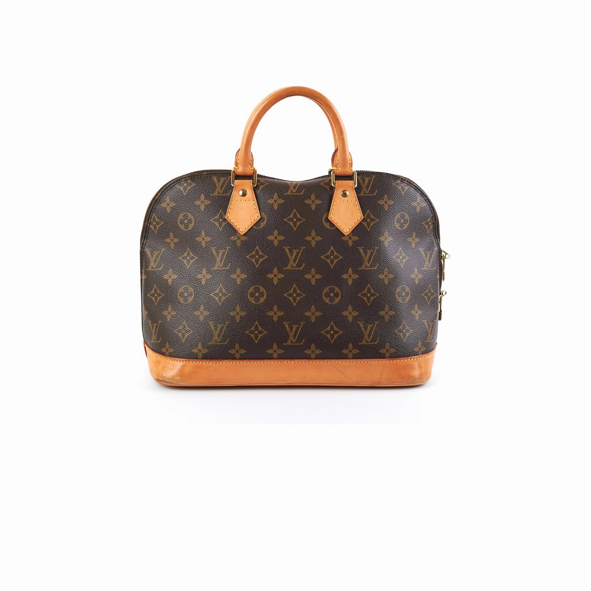 Louis Vuitton Alma PM Monogram Bag