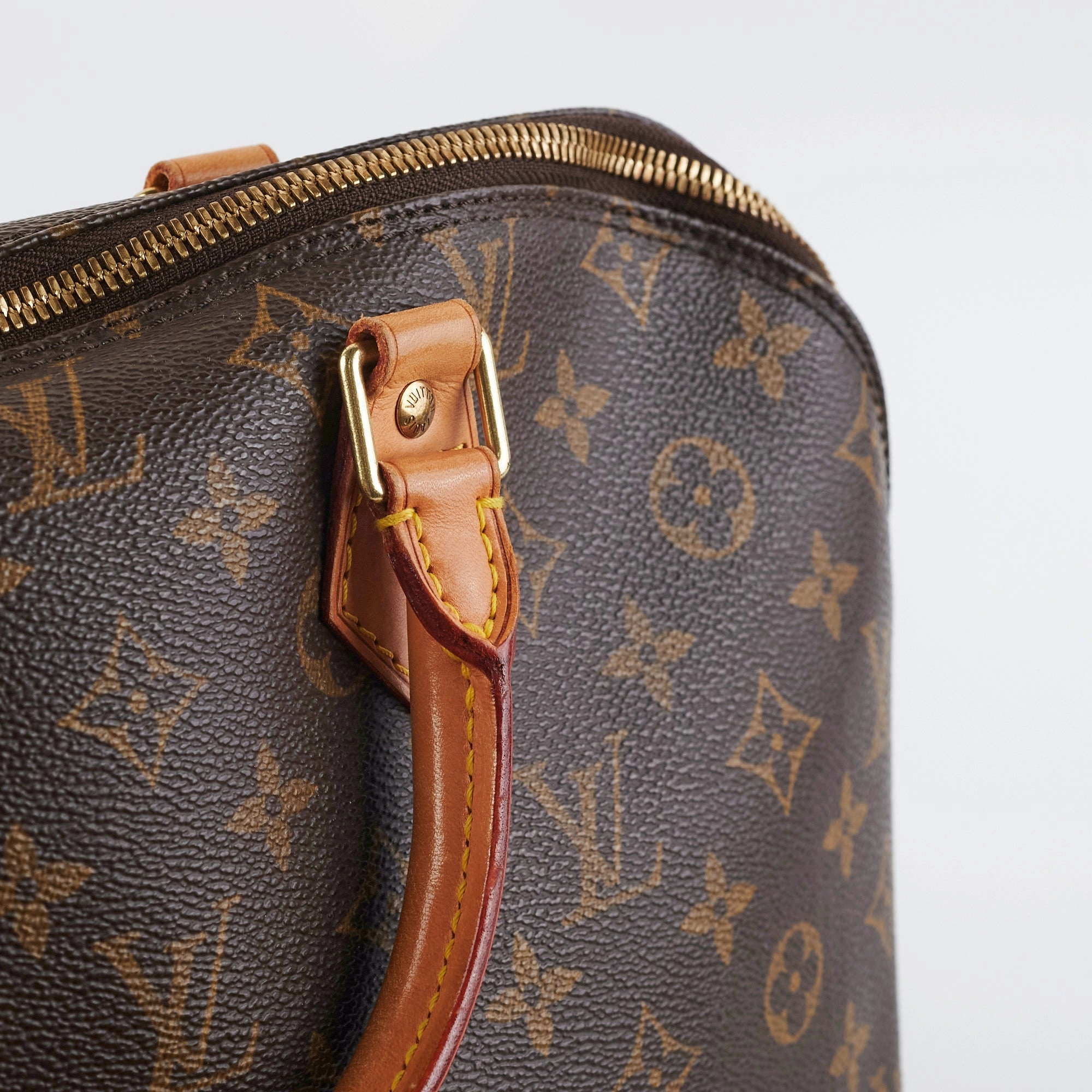 Louis Vuitton Alma PM Monogram Bag