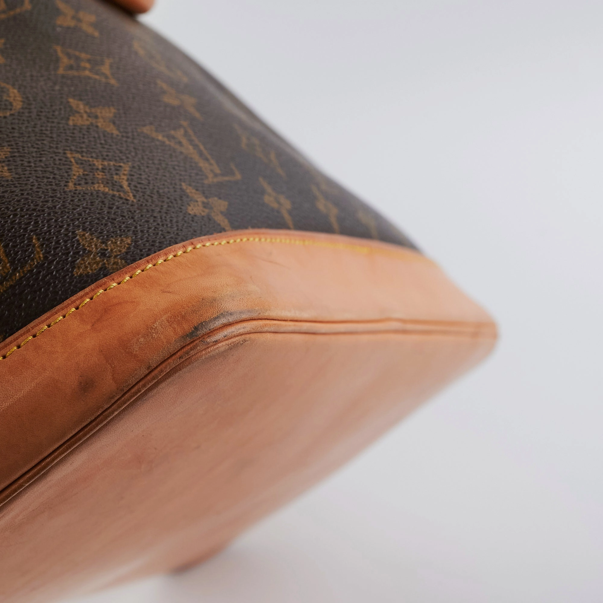 Louis Vuitton Alma PM Monogram Bag