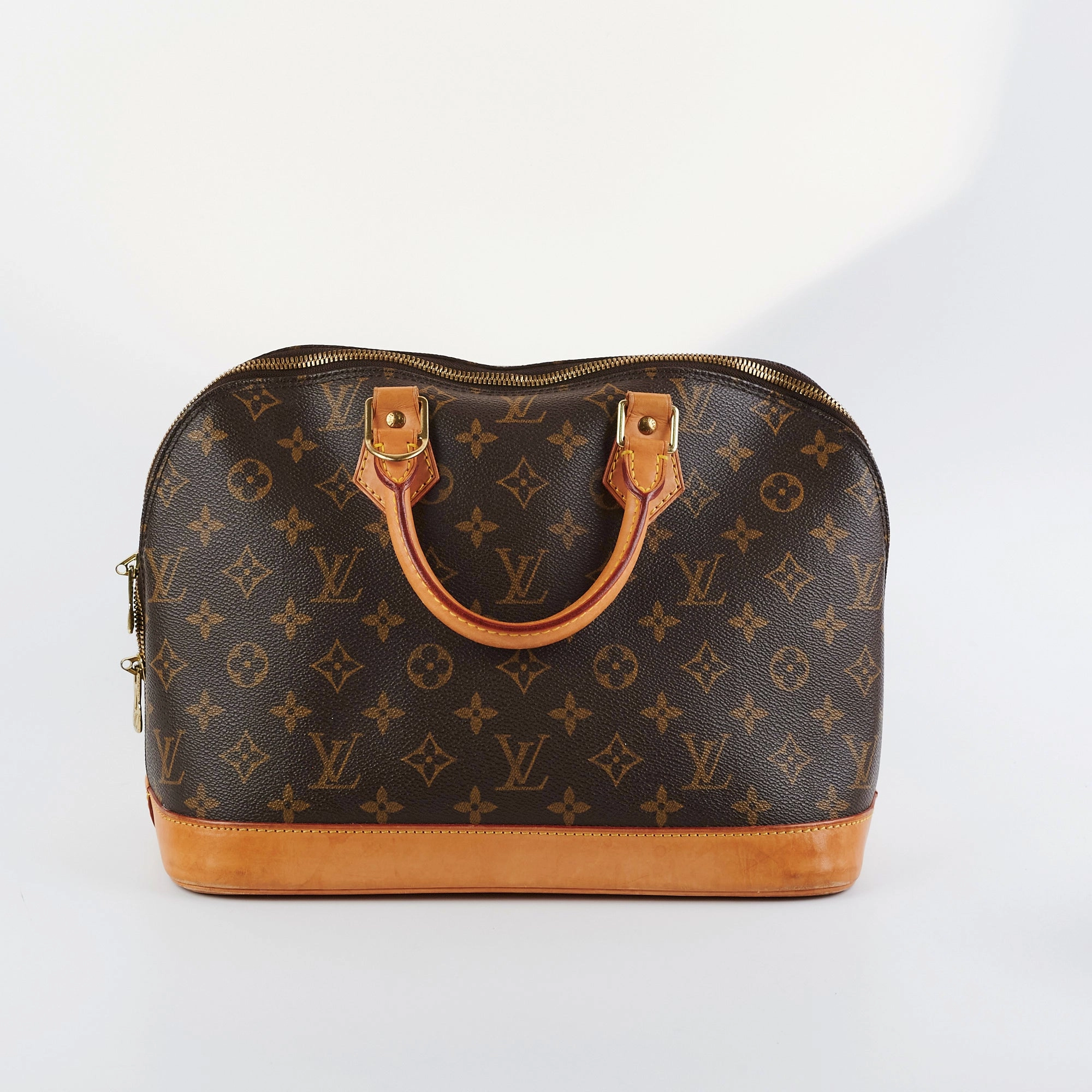 Louis Vuitton Alma PM Monogram Bag