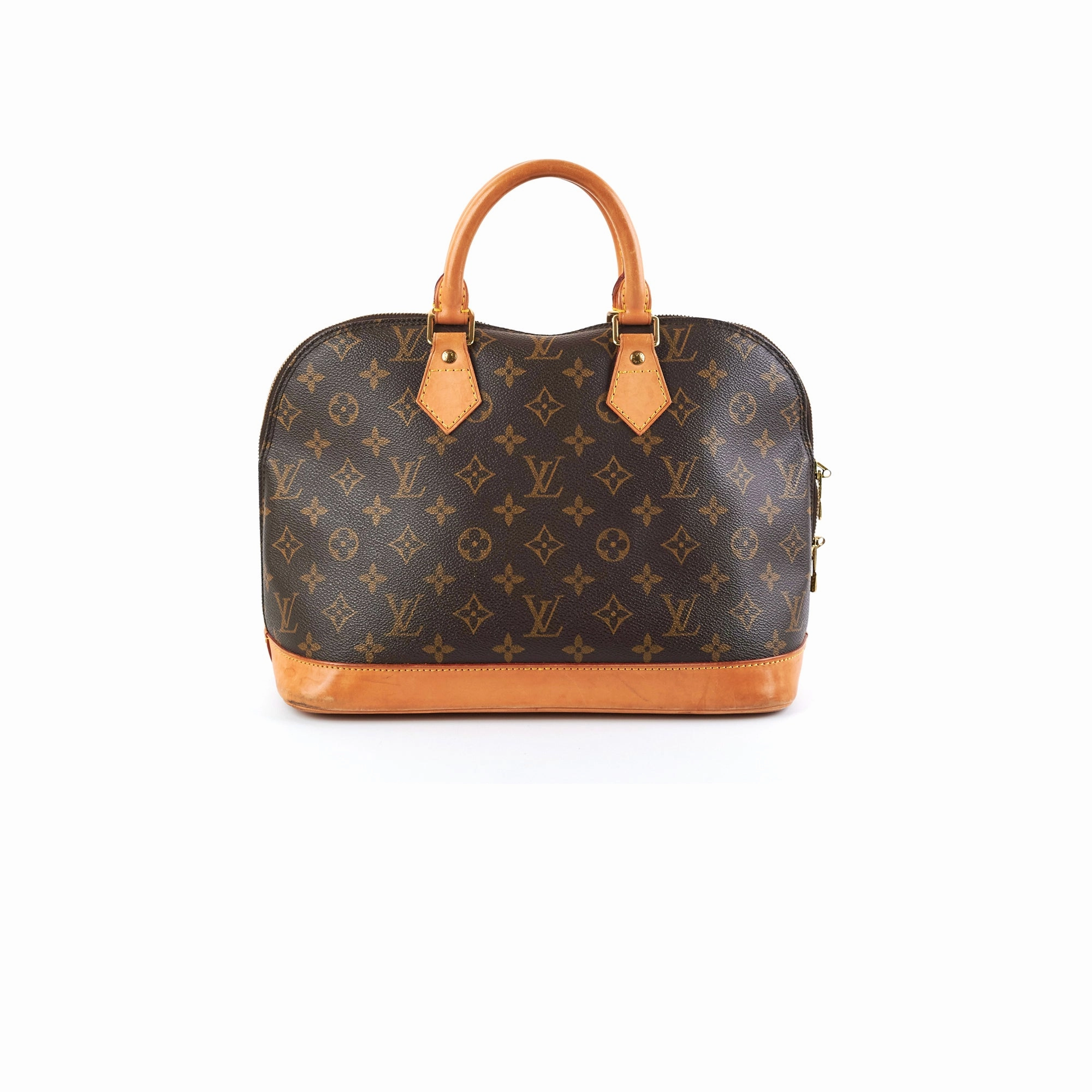 Louis Vuitton Alma PM Monogram Bag