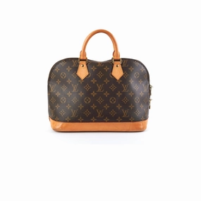 Louis Vuitton Alma PM Monogram Bag