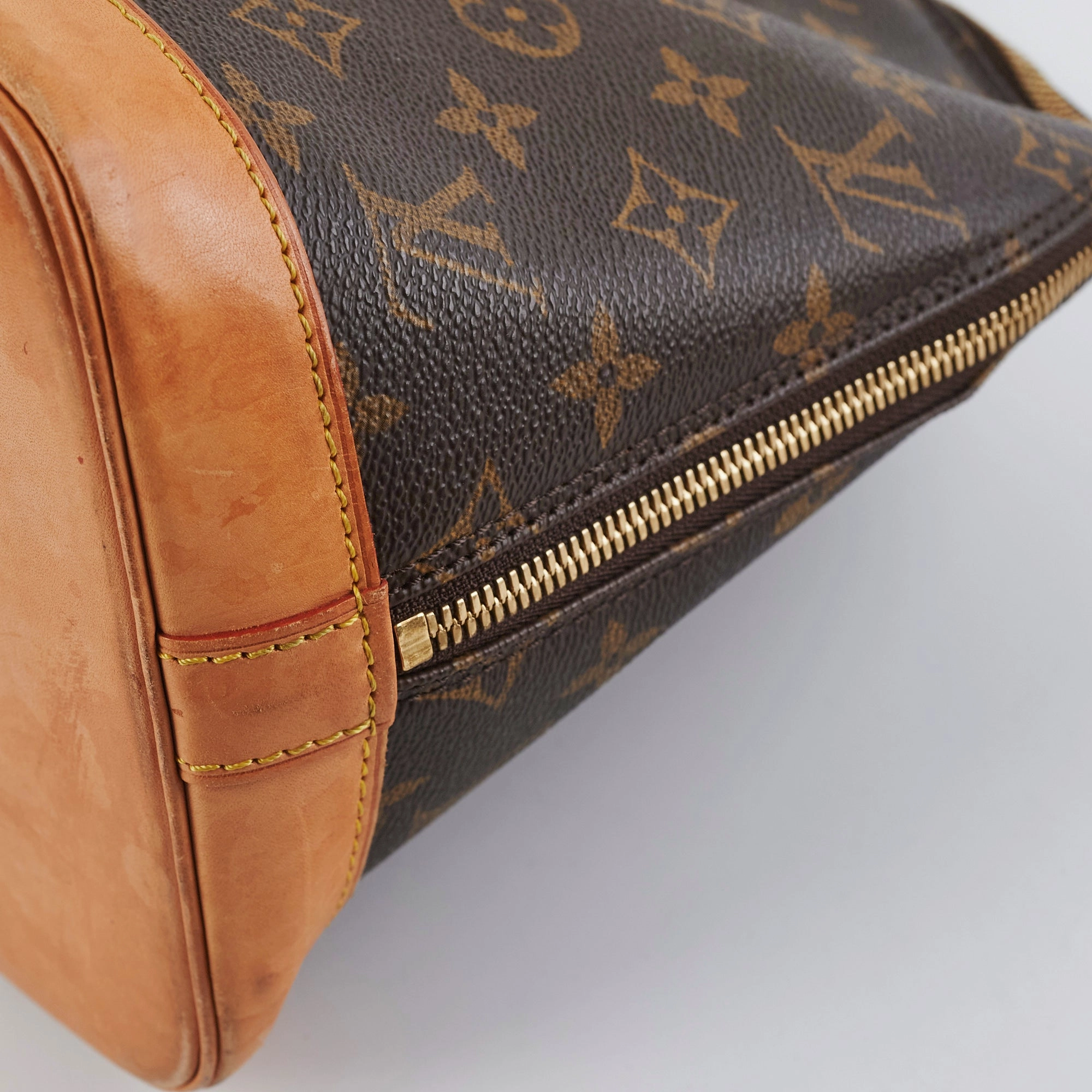 Louis Vuitton Alma PM Monogram Bag
