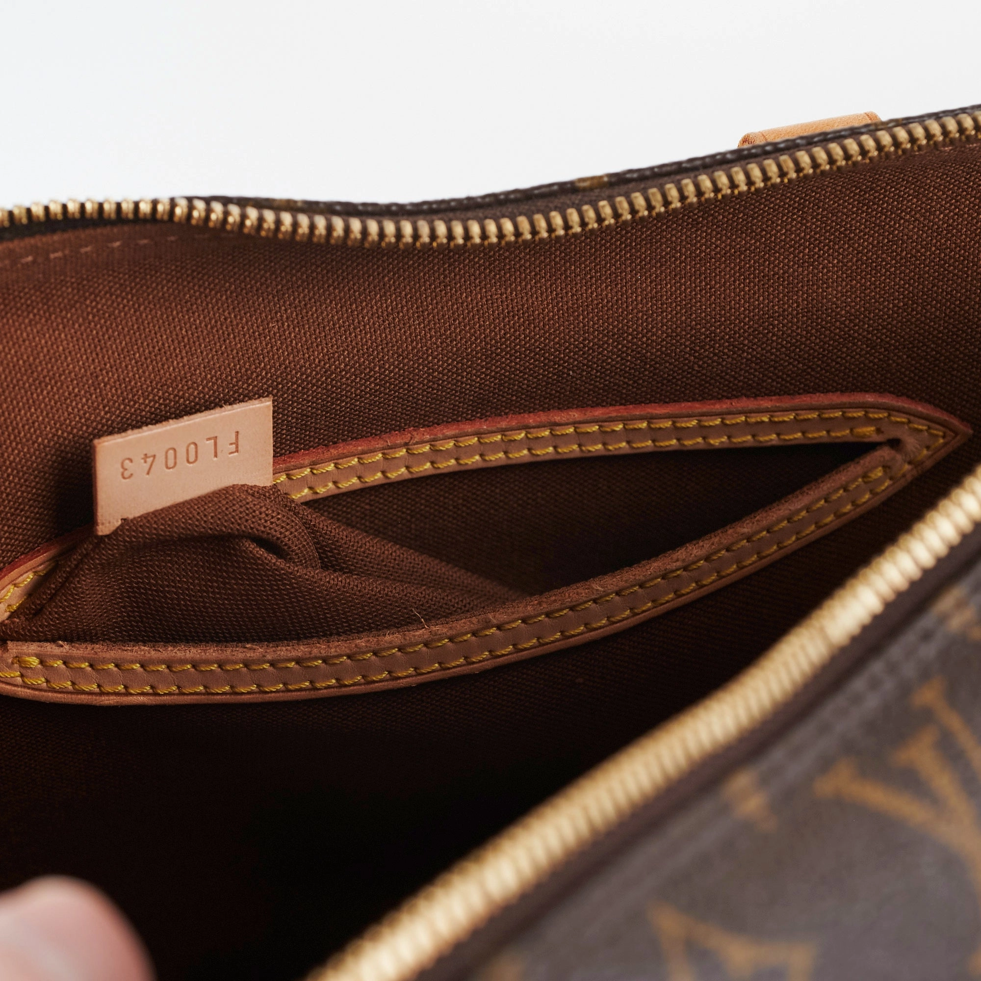 Louis Vuitton Alma PM Monogram Bag
