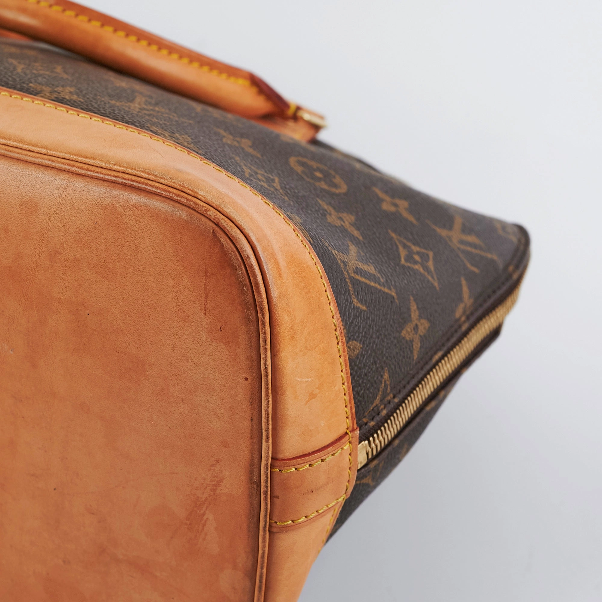 Louis Vuitton Alma PM Monogram Bag