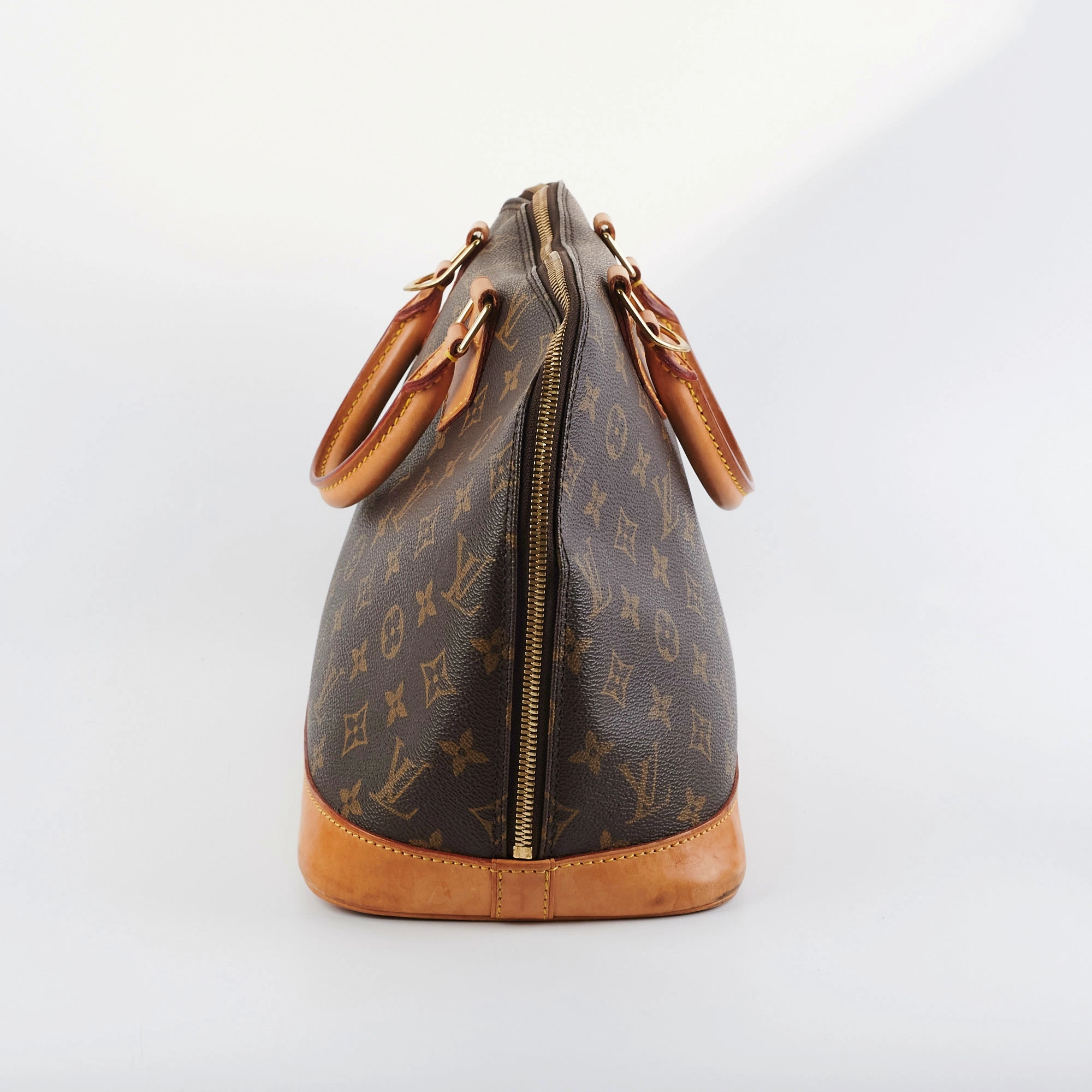 Louis Vuitton Alma PM Monogram Bag