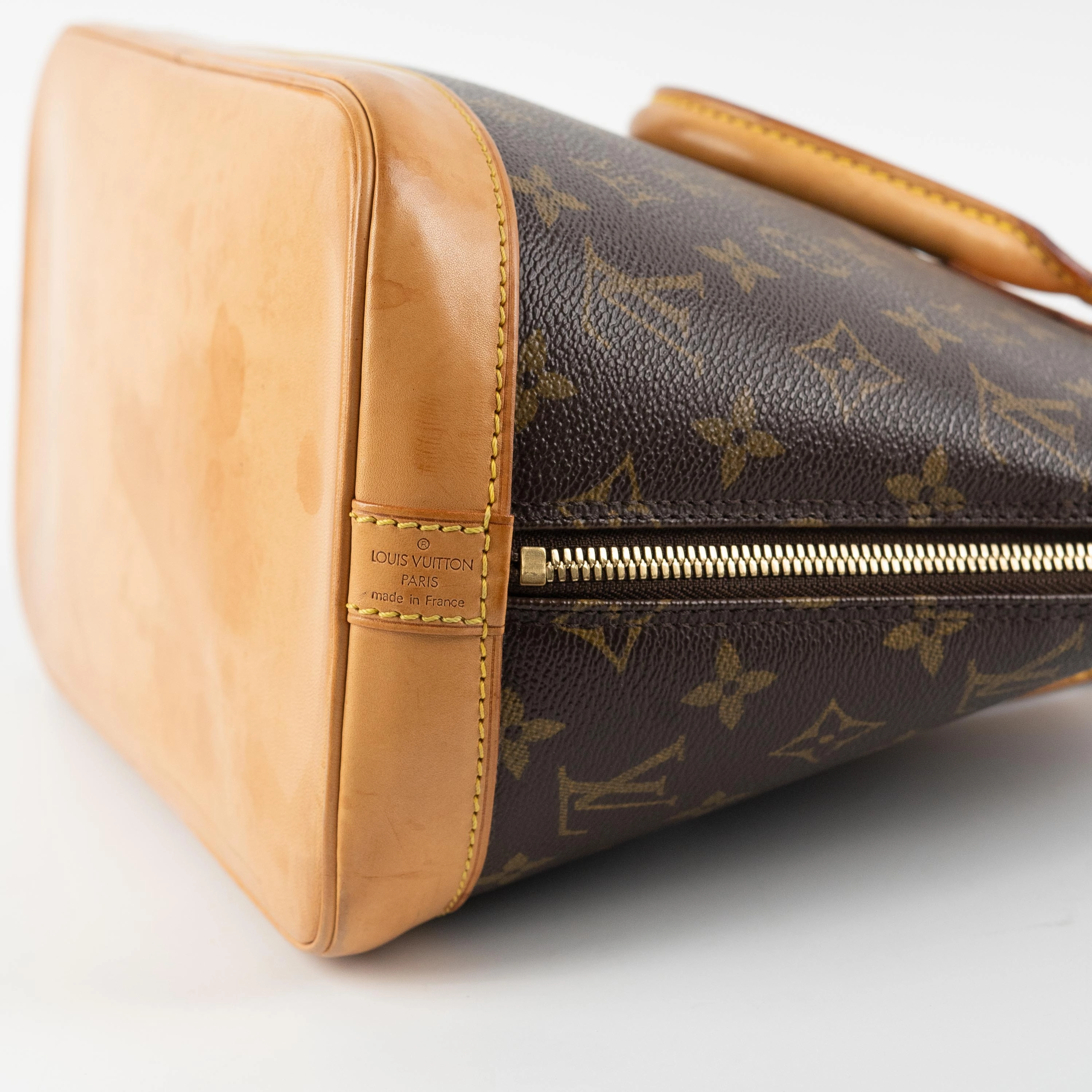 Louis Vuitton Alma PM Monogram