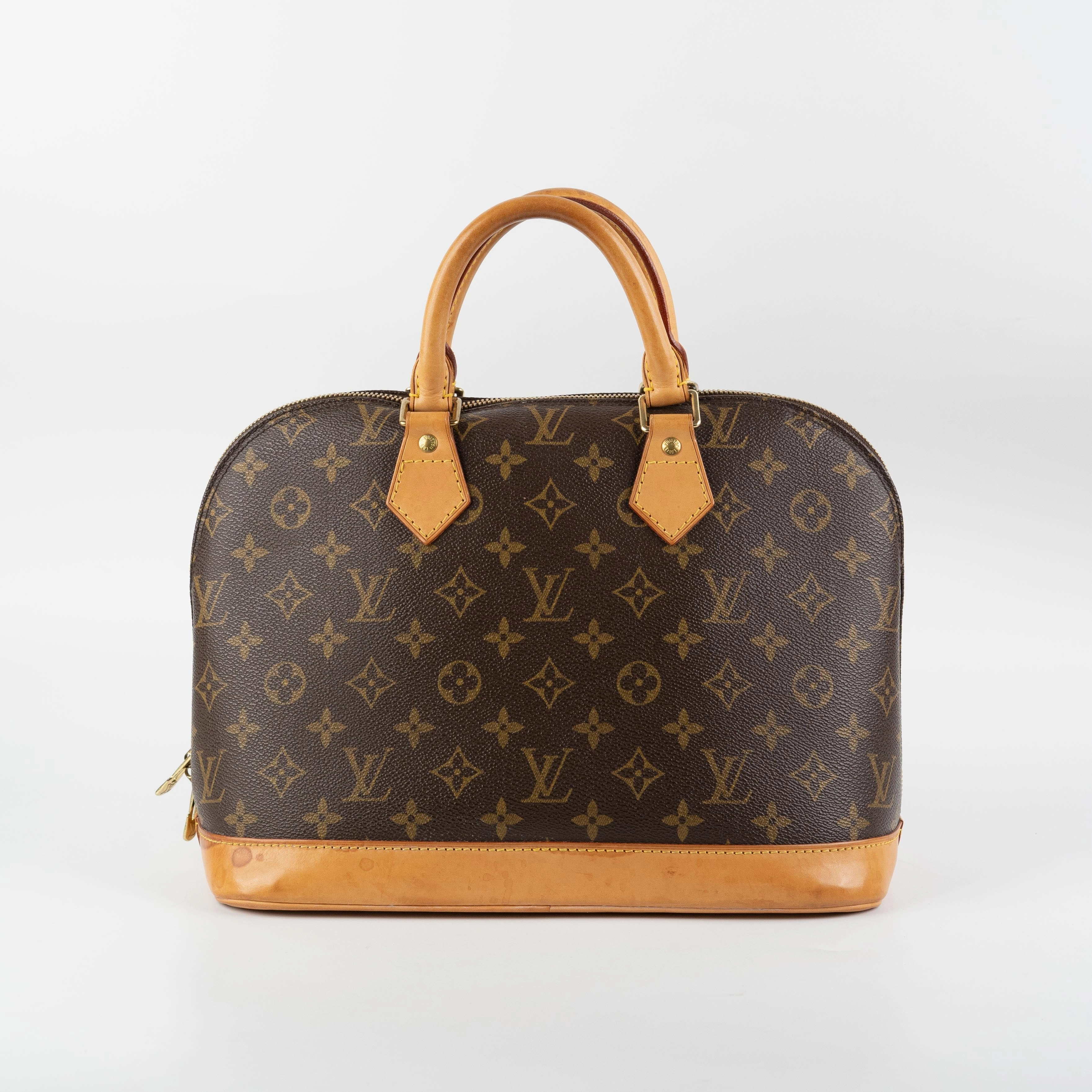 Louis Vuitton Alma PM Monogram