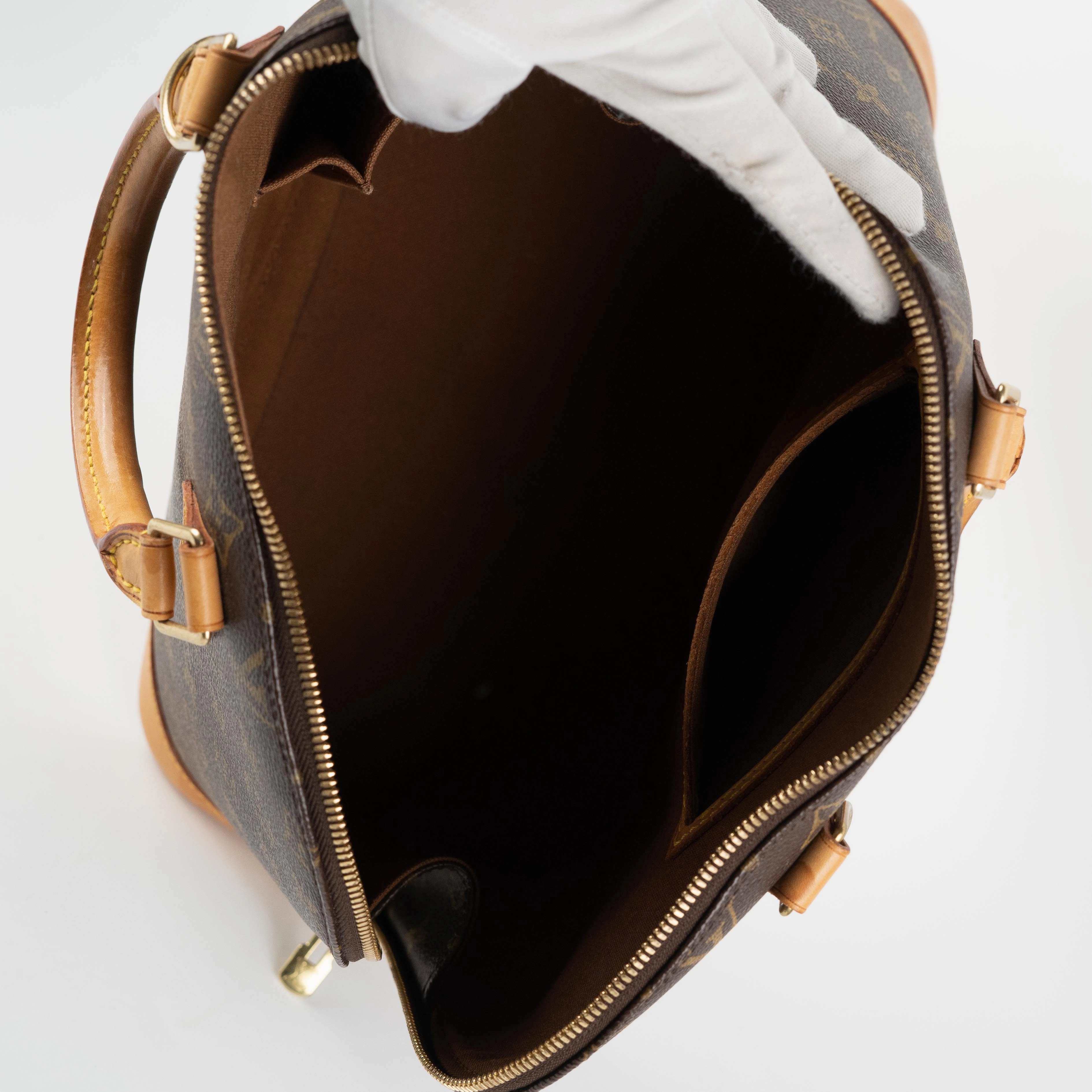 Louis Vuitton Alma PM Monogram