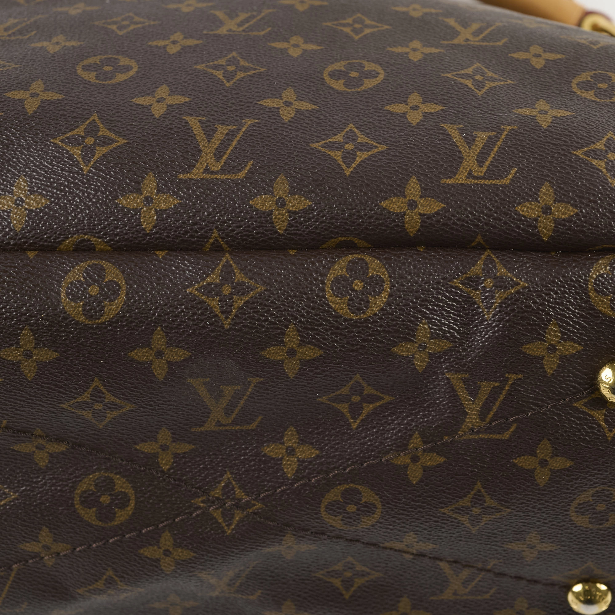 Louis Vuitton Artsy MM Monogram