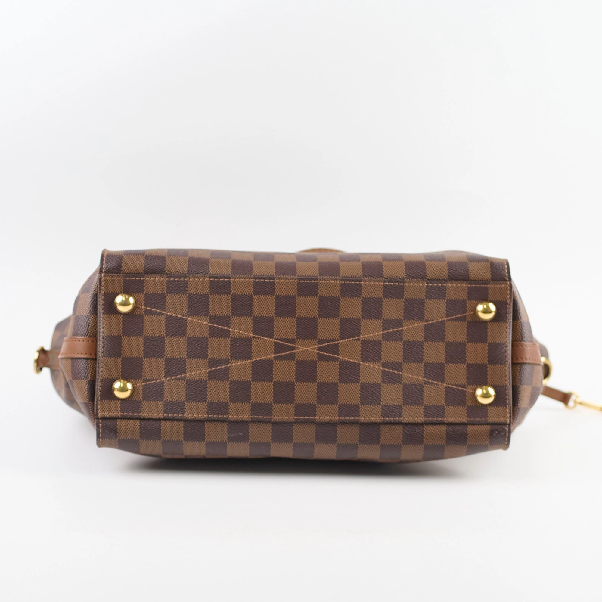 Louis Vuitton Ascot Tote Damier Ebene
