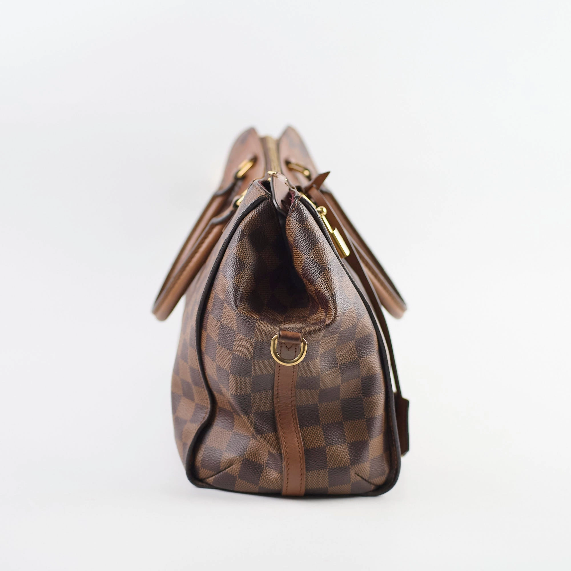 Louis Vuitton Ascot Tote Damier Ebene