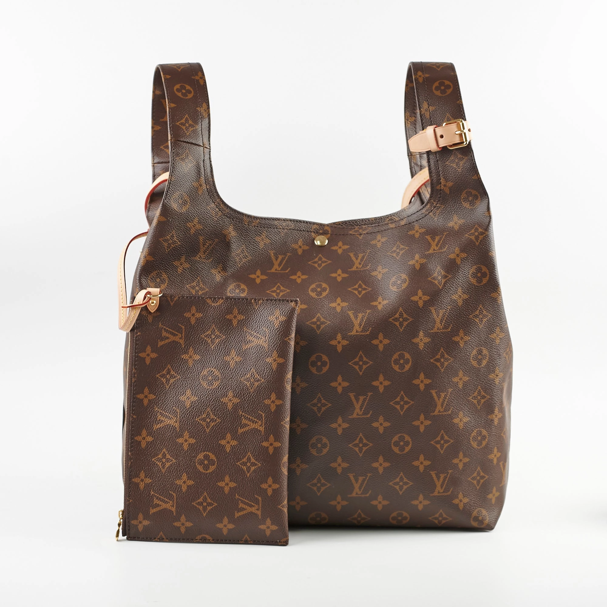 Louis Vuitton Atlantis GM Monogram