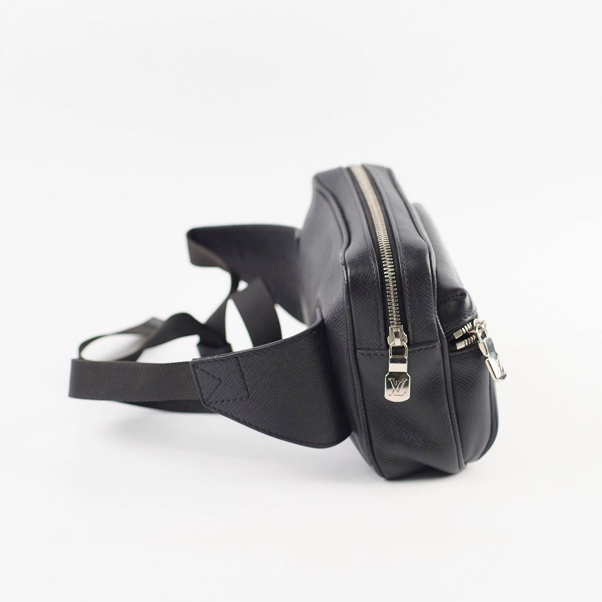 Louis Vuitton Belt Bag Bumbag Black