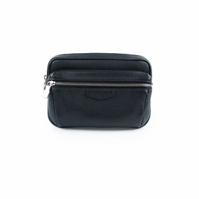 Louis Vuitton Belt Bag Bumbag Black
