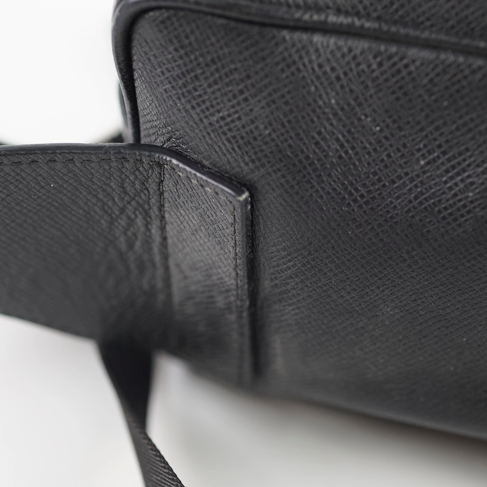 Louis Vuitton Belt Bag Bumbag Black