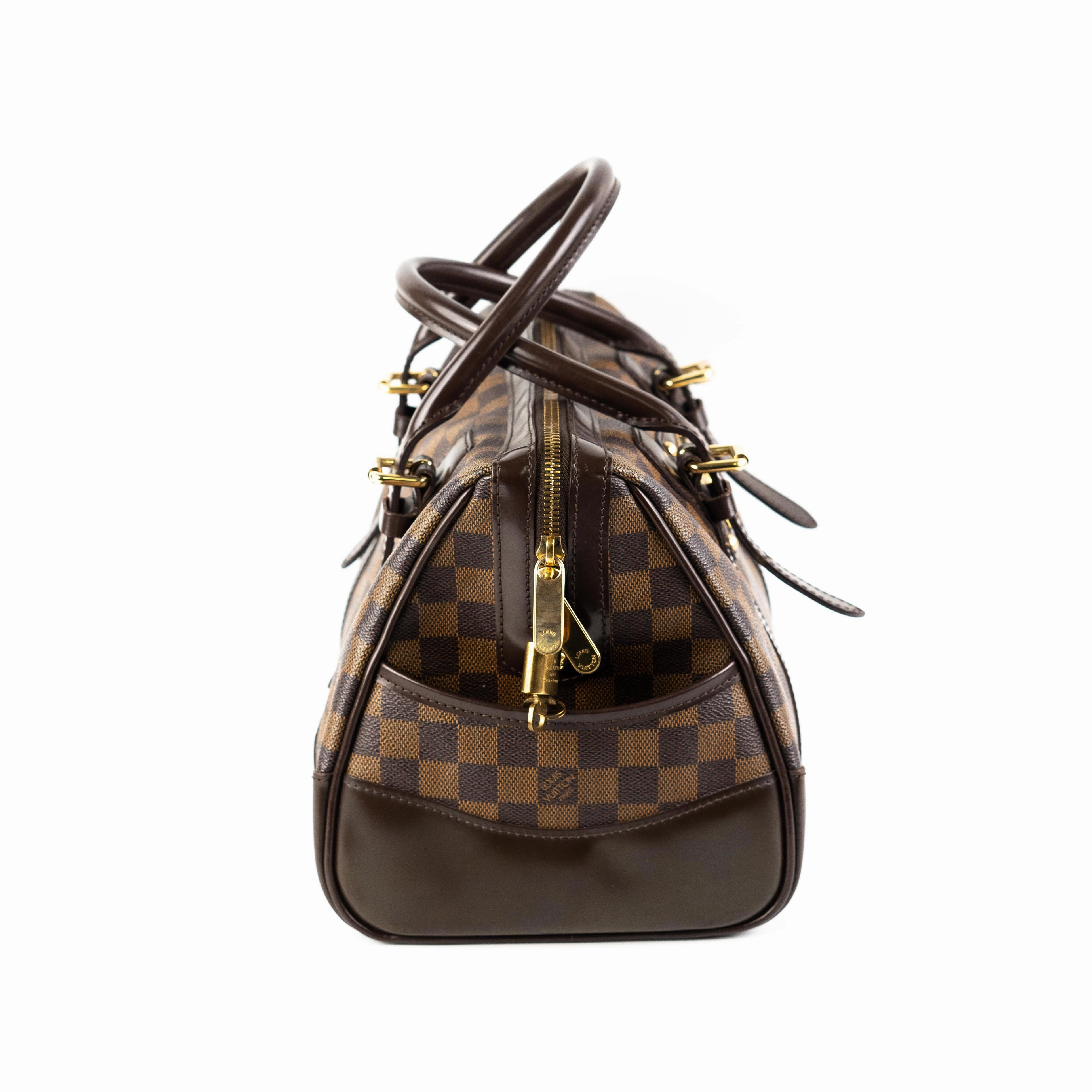 Louis Vuitton Berkely Damier Ebene