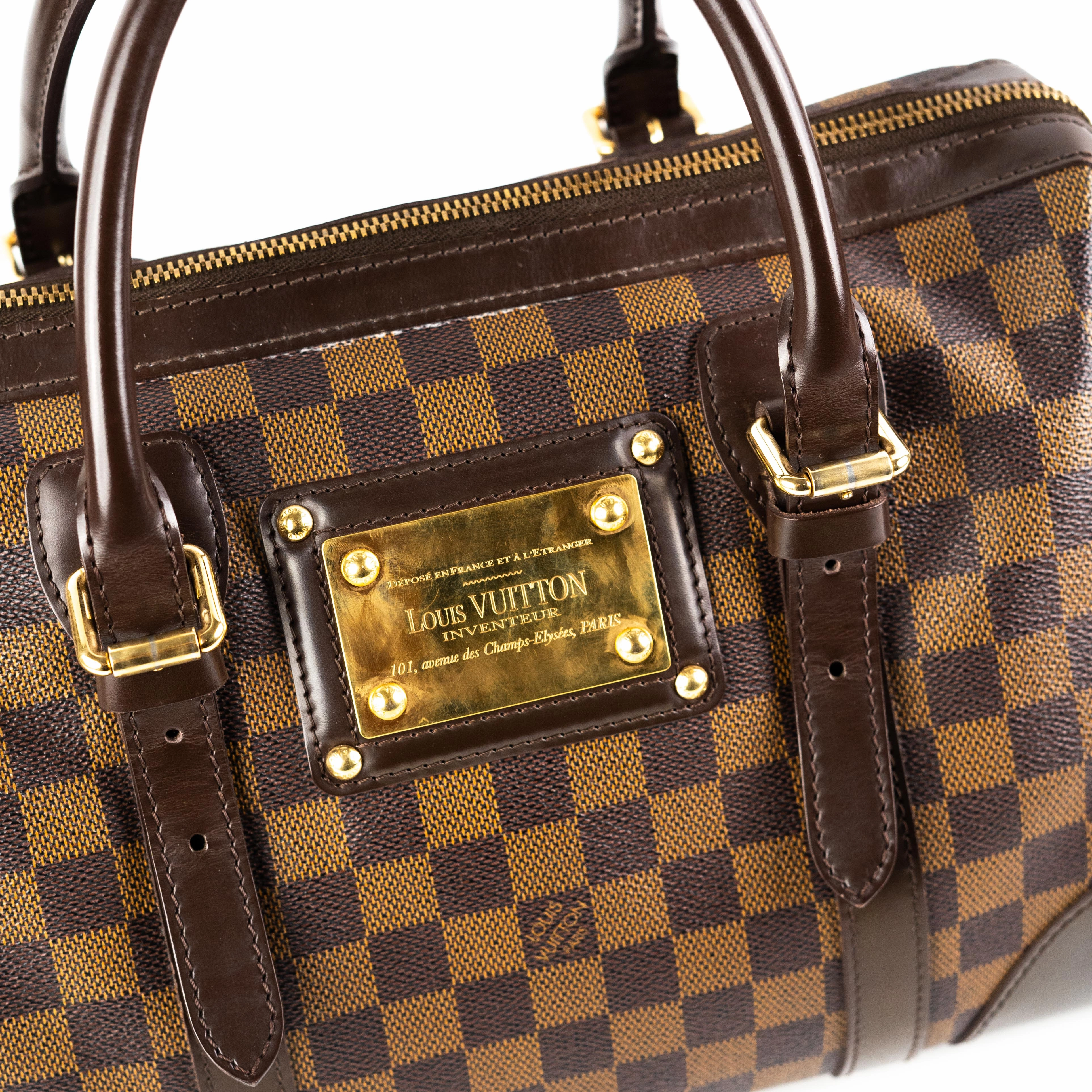 Louis Vuitton Berkely Damier Ebene