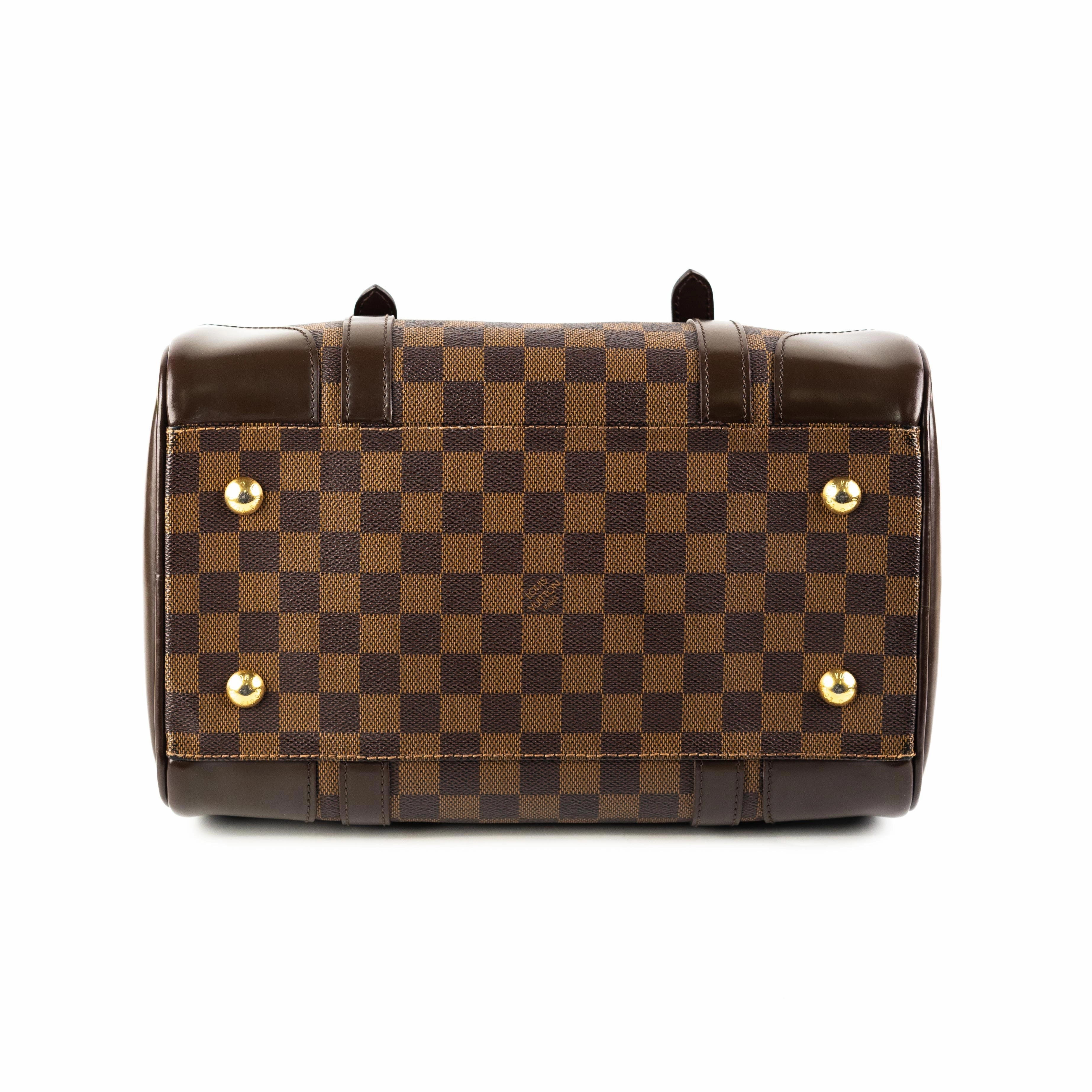 Louis Vuitton Berkely Damier Ebene