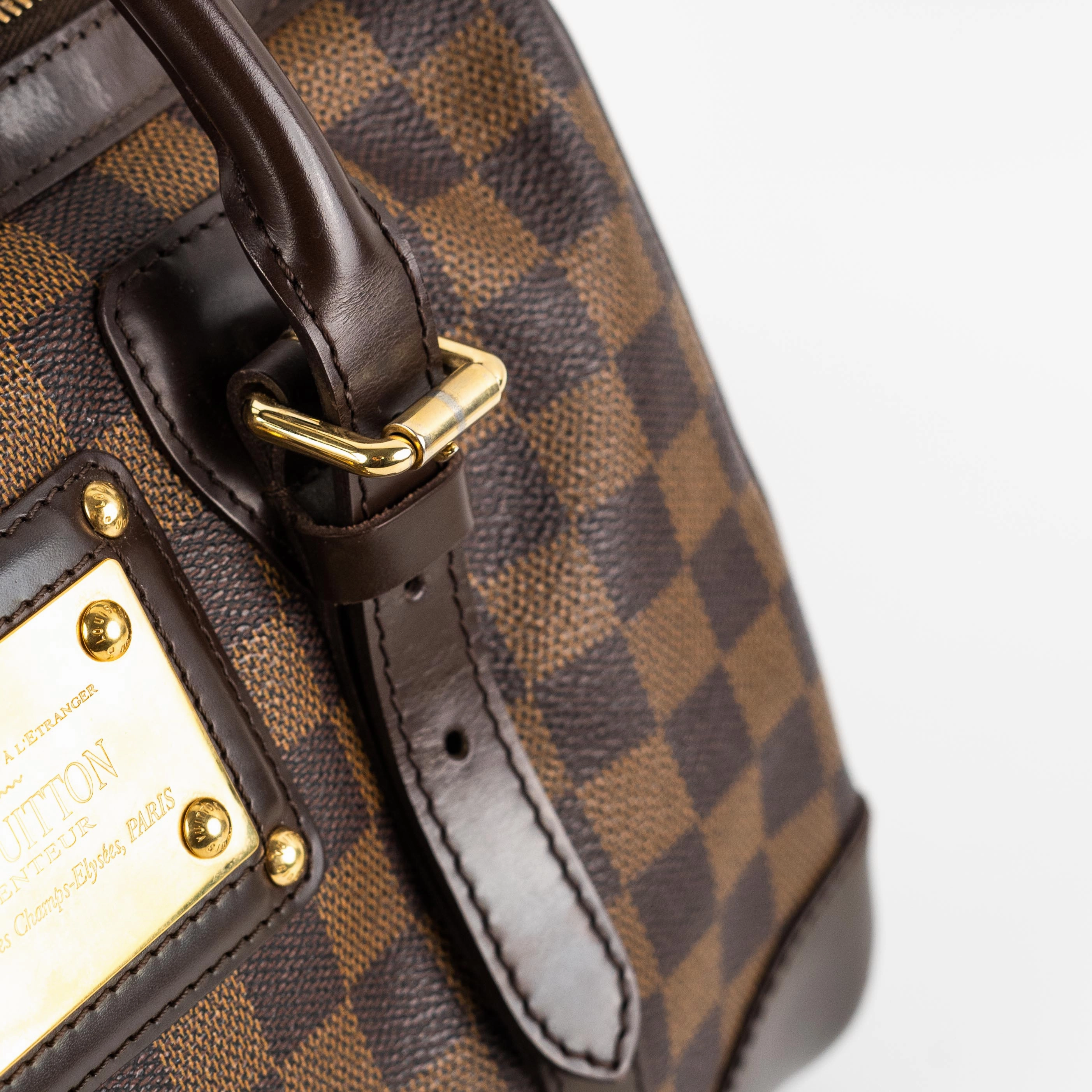 Louis Vuitton Berkely Damier Ebene