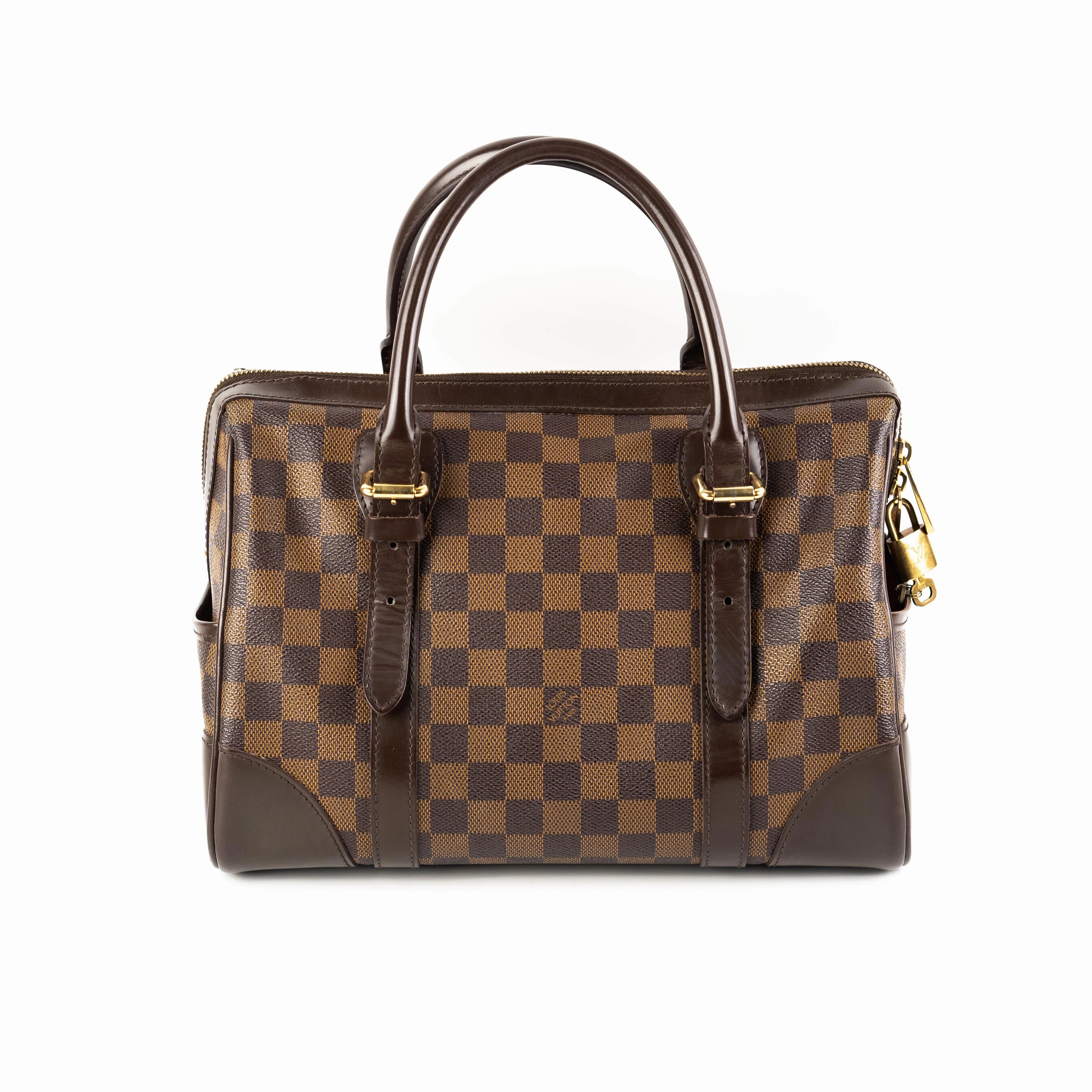 Louis Vuitton Berkely Damier Ebene