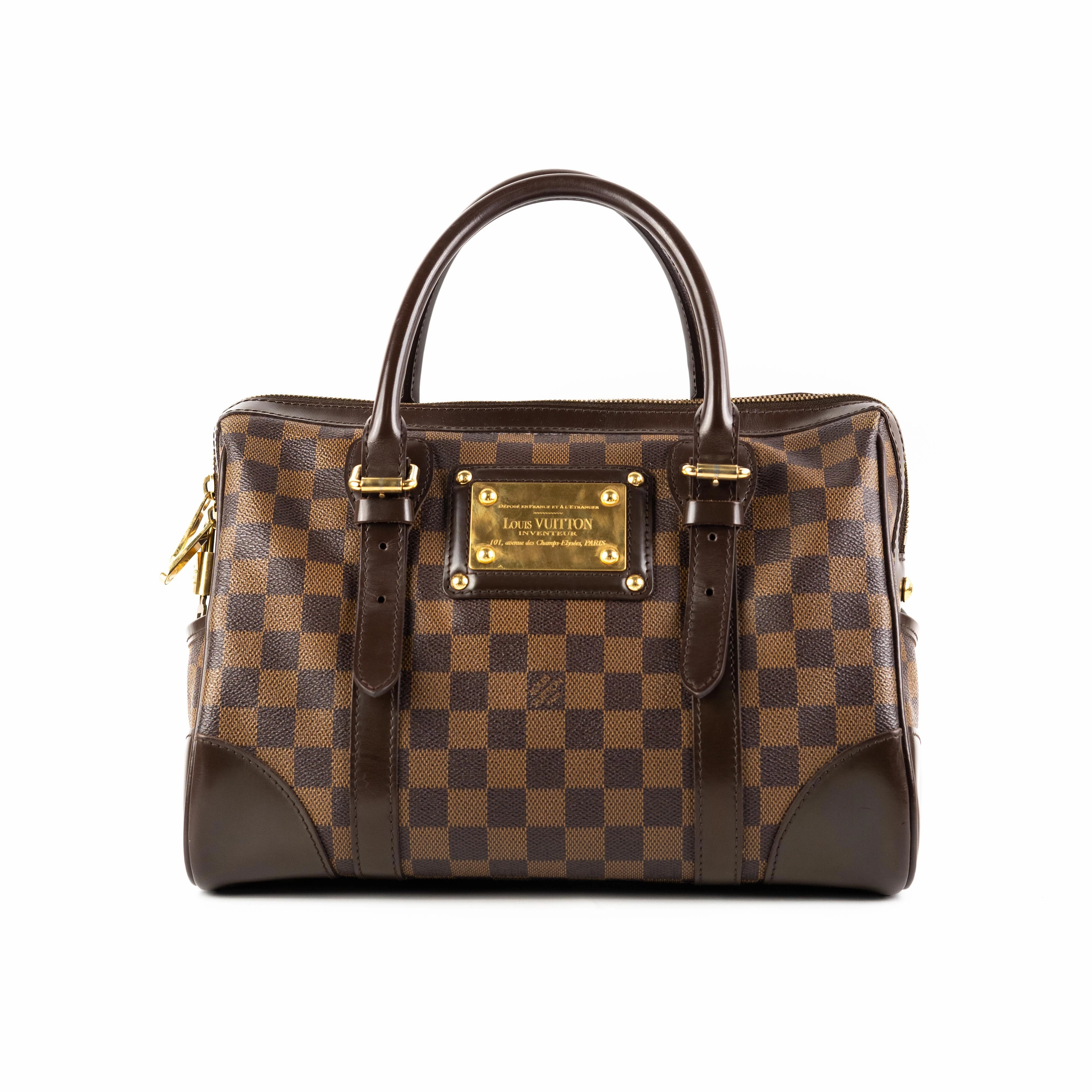 Louis Vuitton Berkely Damier Ebene