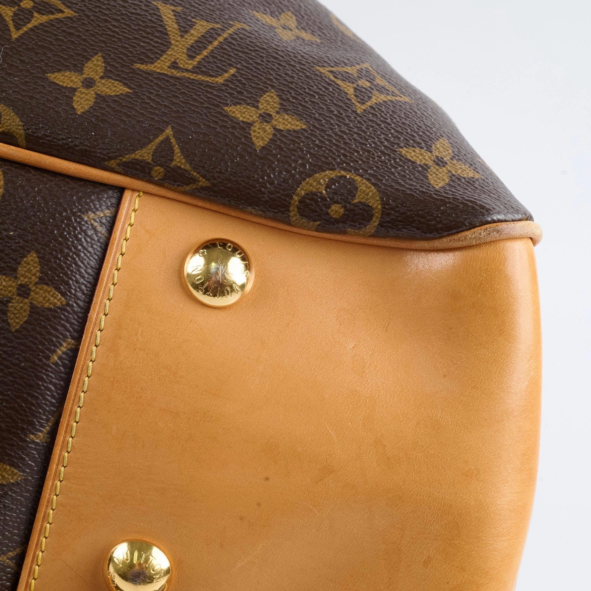 Louis Vuitton Boeite Bag Monogram