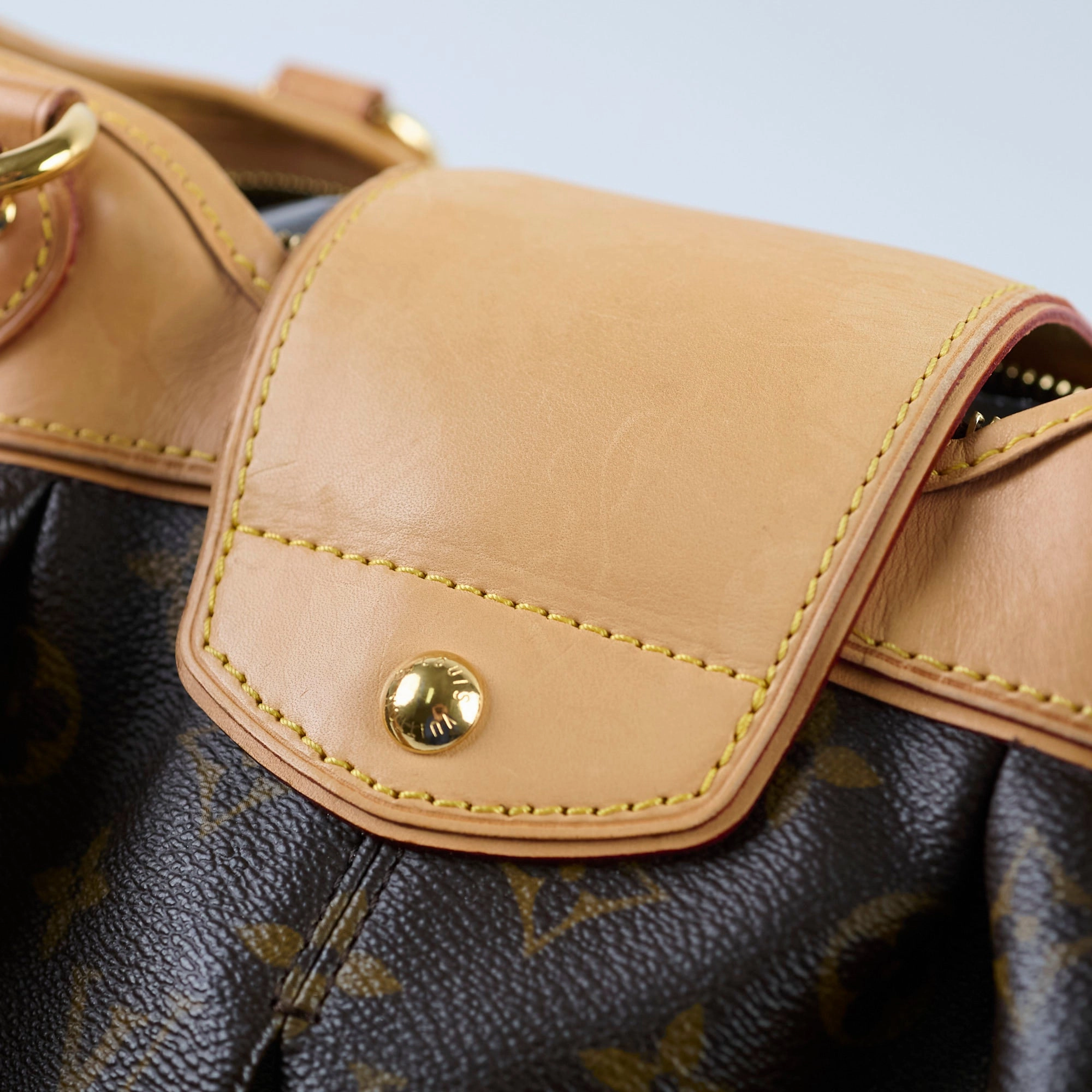 Louis Vuitton Boetie MM Monogram
