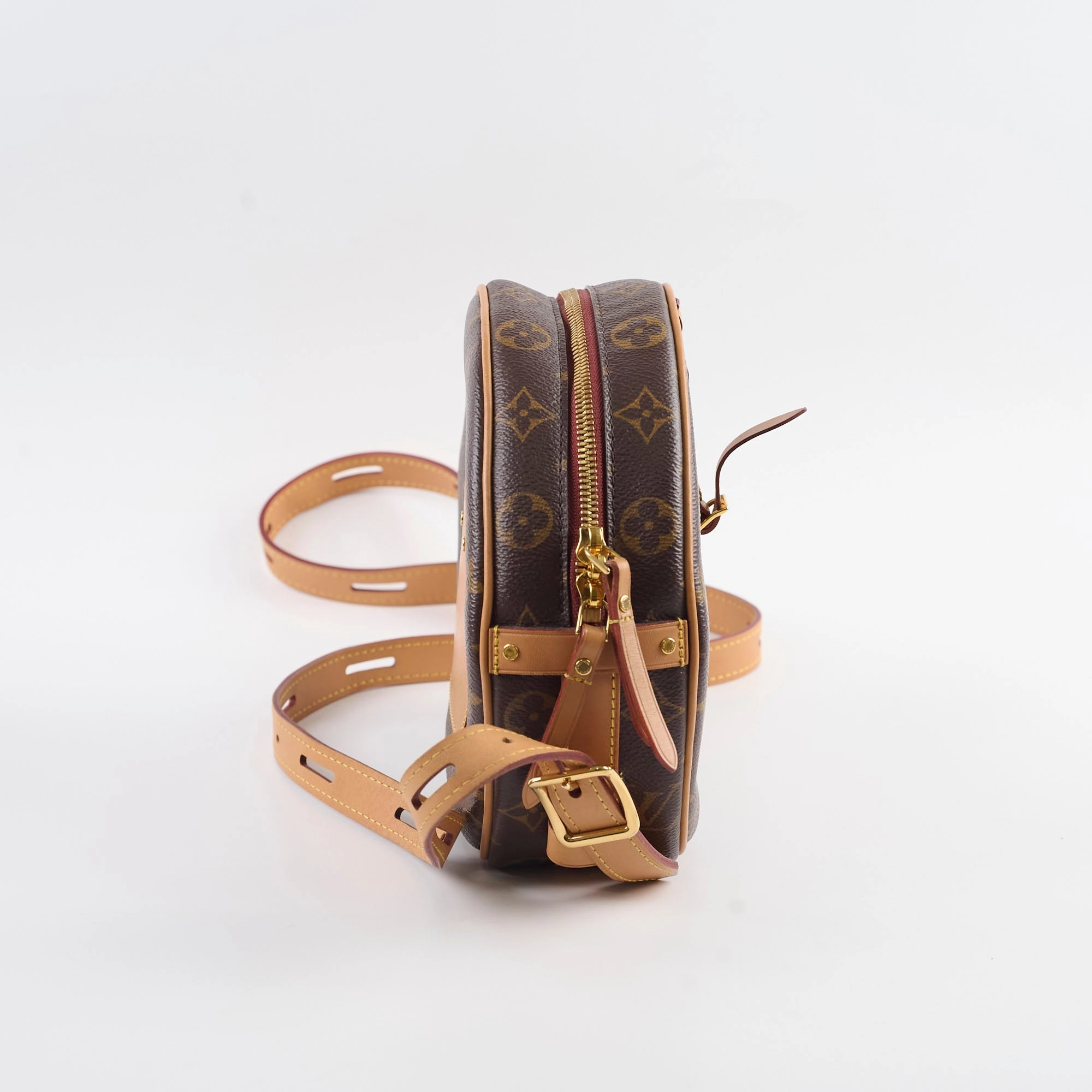 Louis Vuitton Boite Chapeau MM Monogram