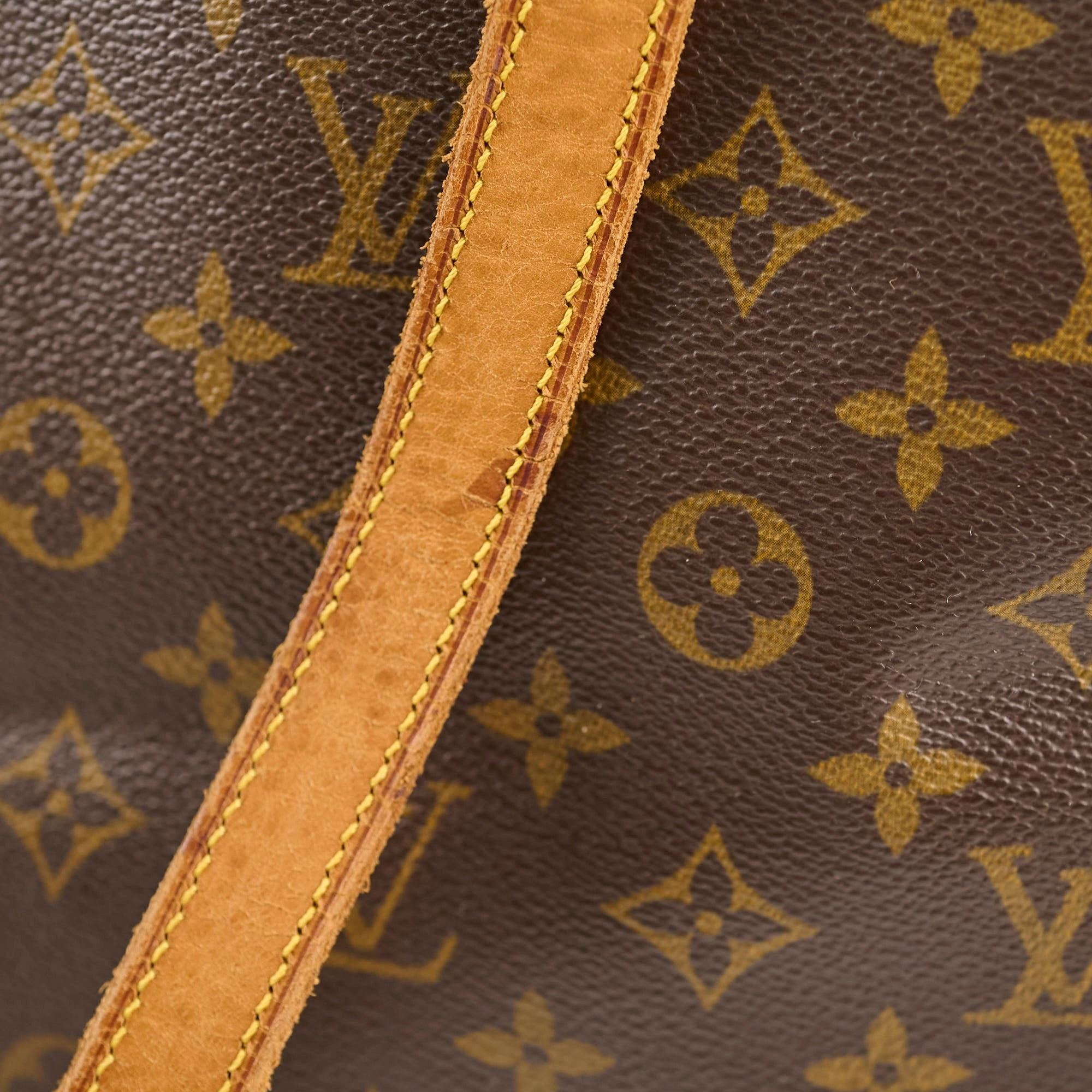 Louis Vuitton Cabas Piano Tote Monogram