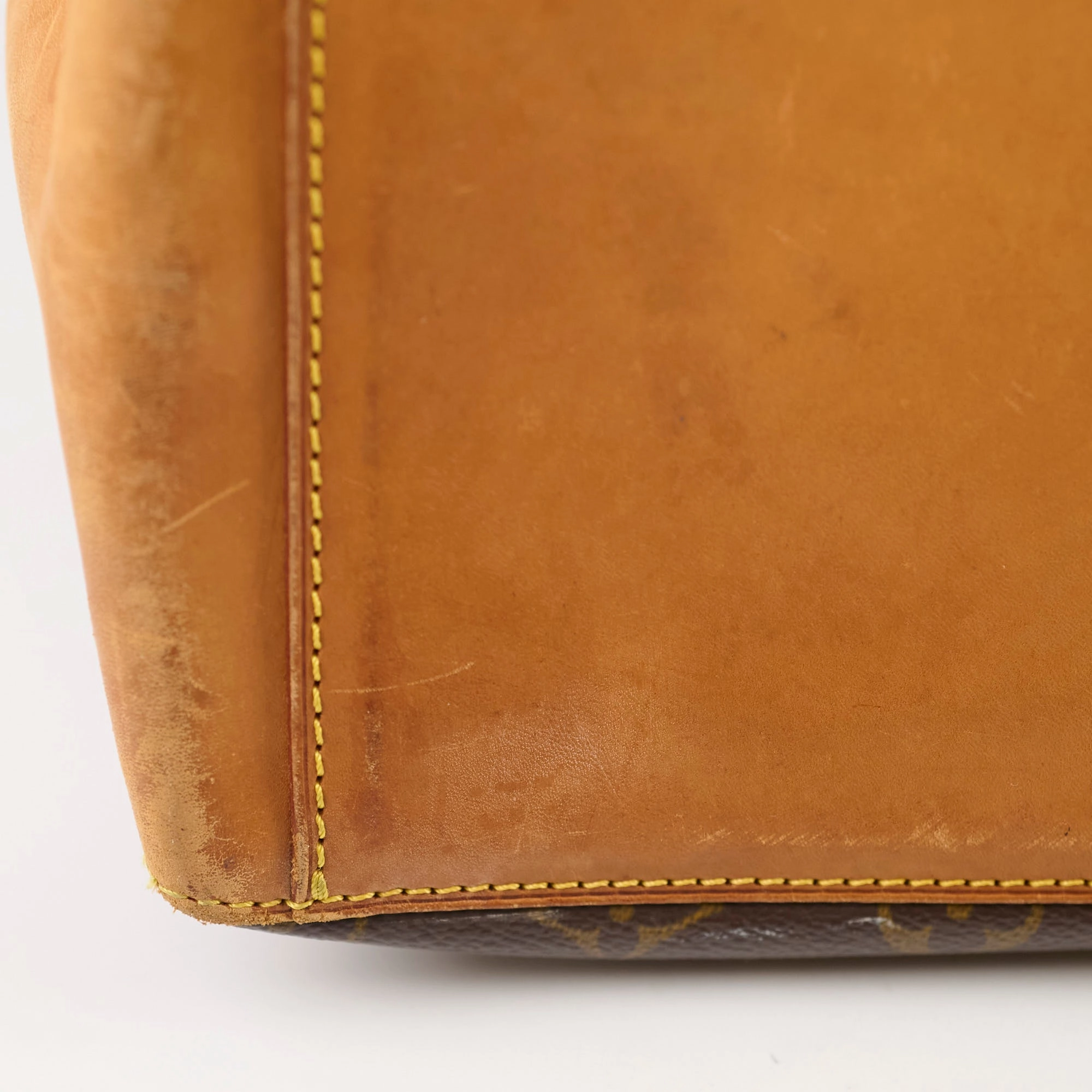 Louis Vuitton Cabas Piano Tote Monogram