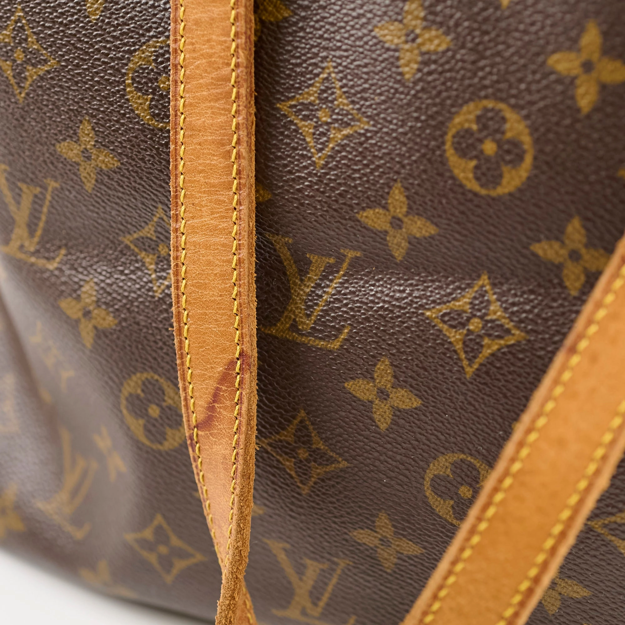 Louis Vuitton Cabas Piano Tote Monogram