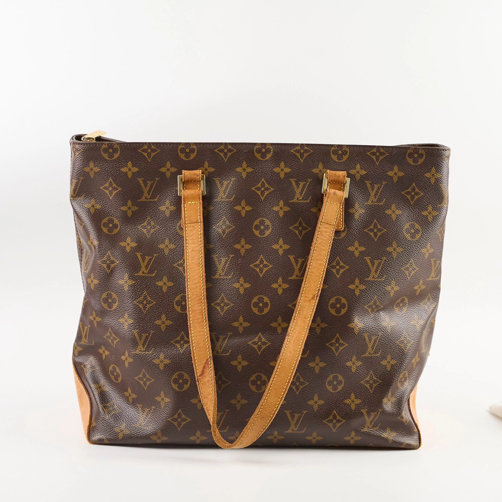 Louis Vuitton Cabas Piano Tote Monogram