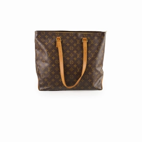 Louis Vuitton Cabas Piano Tote Monogram