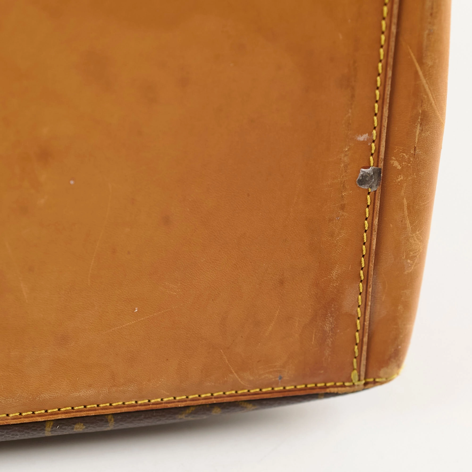 Louis Vuitton Cabas Piano Tote Monogram
