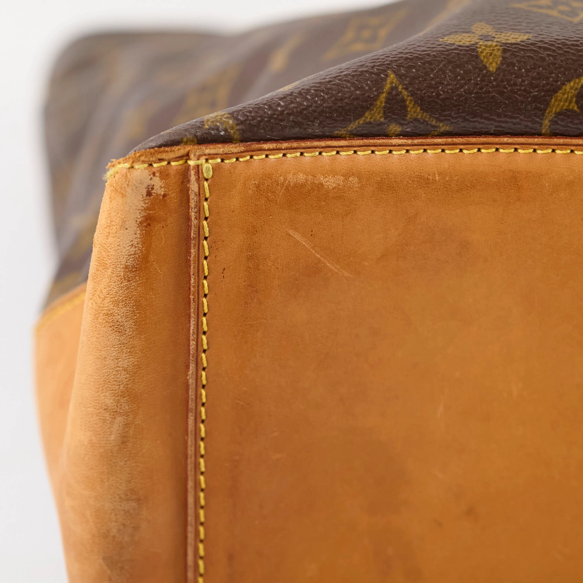 Louis Vuitton Cabas Piano Tote Monogram