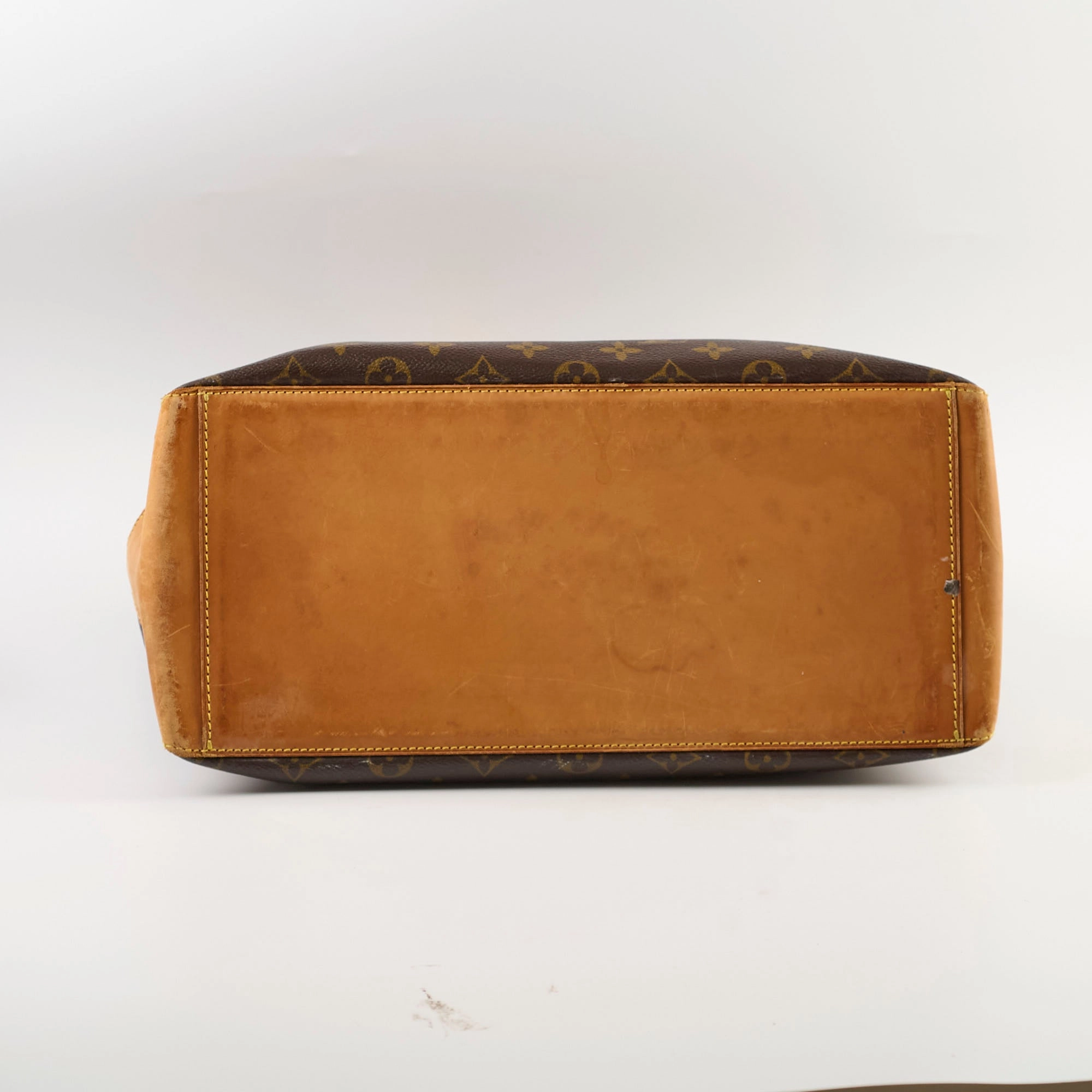Louis Vuitton Cabas Piano Tote Monogram