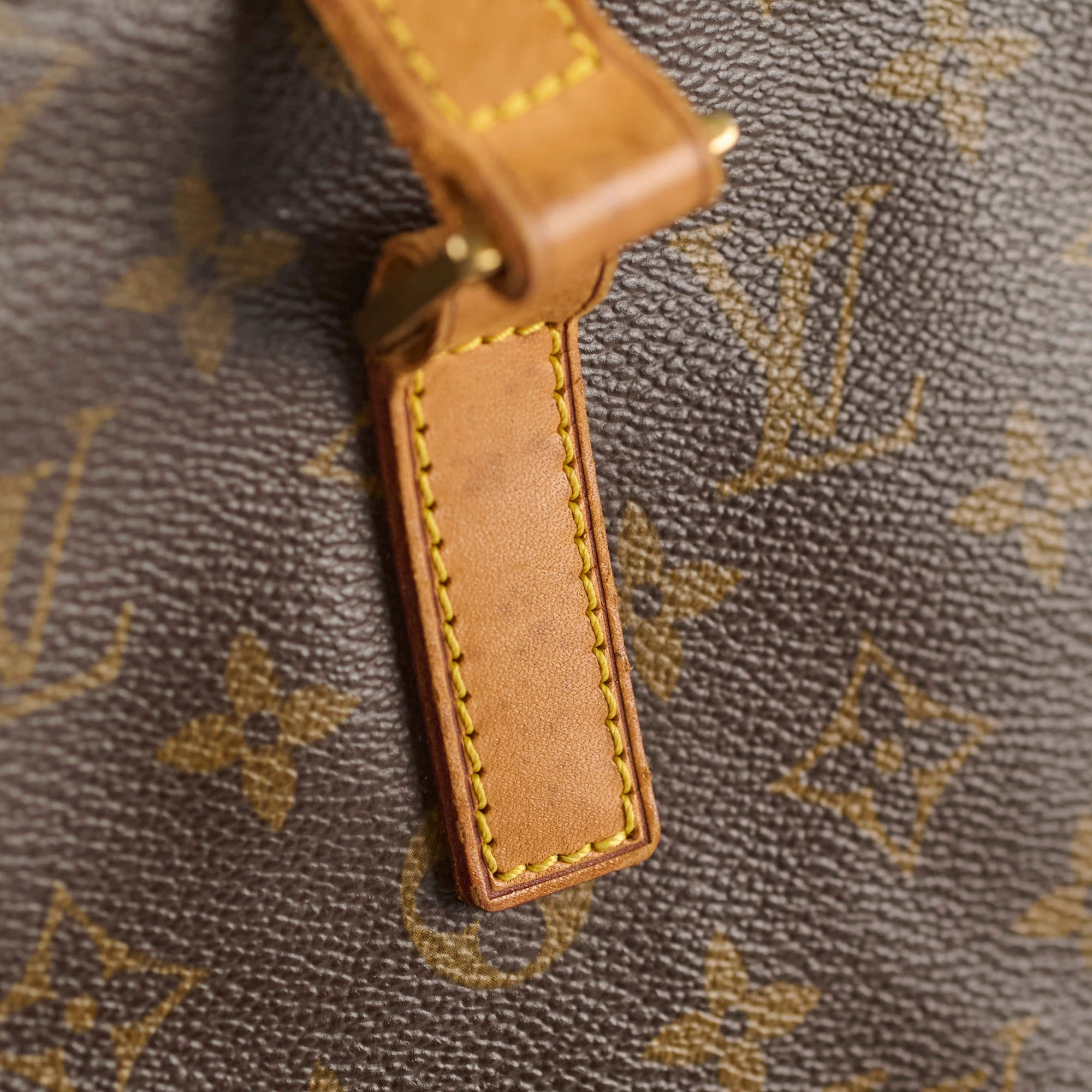 Louis Vuitton Cabas Piano Tote Monogram