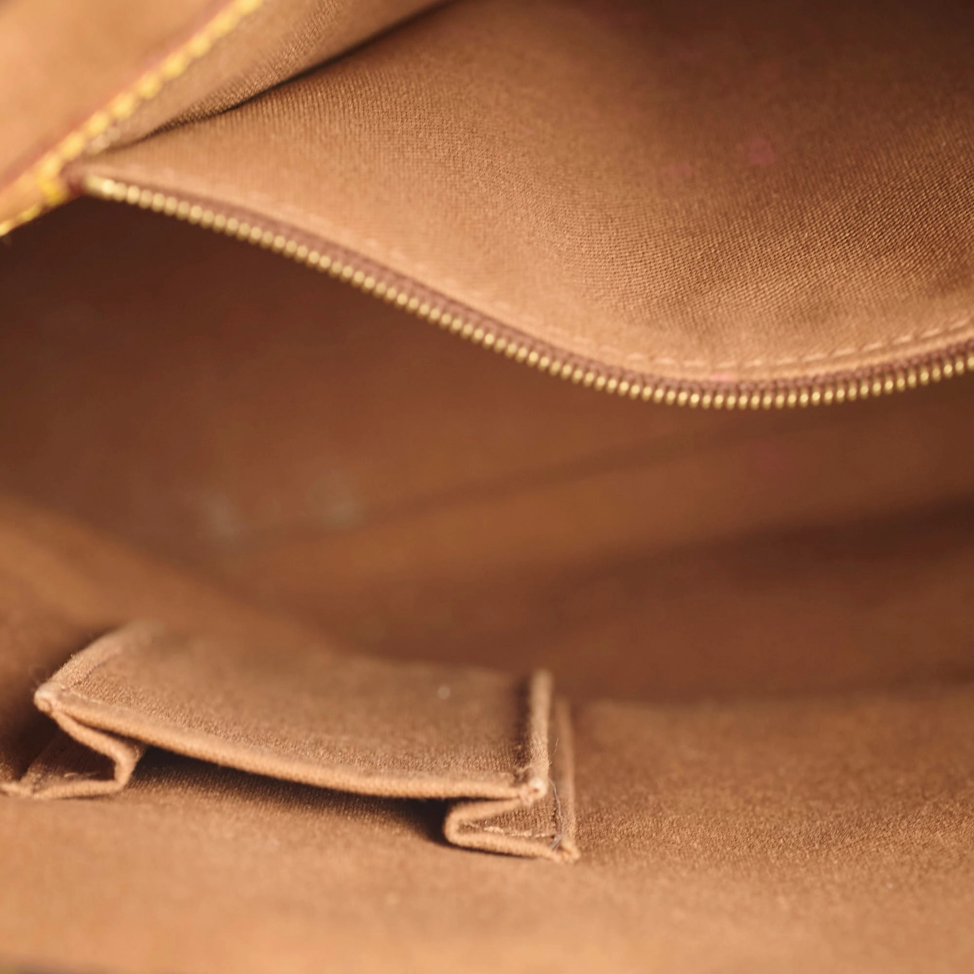 Louis Vuitton Cabas Piano Tote Monogram