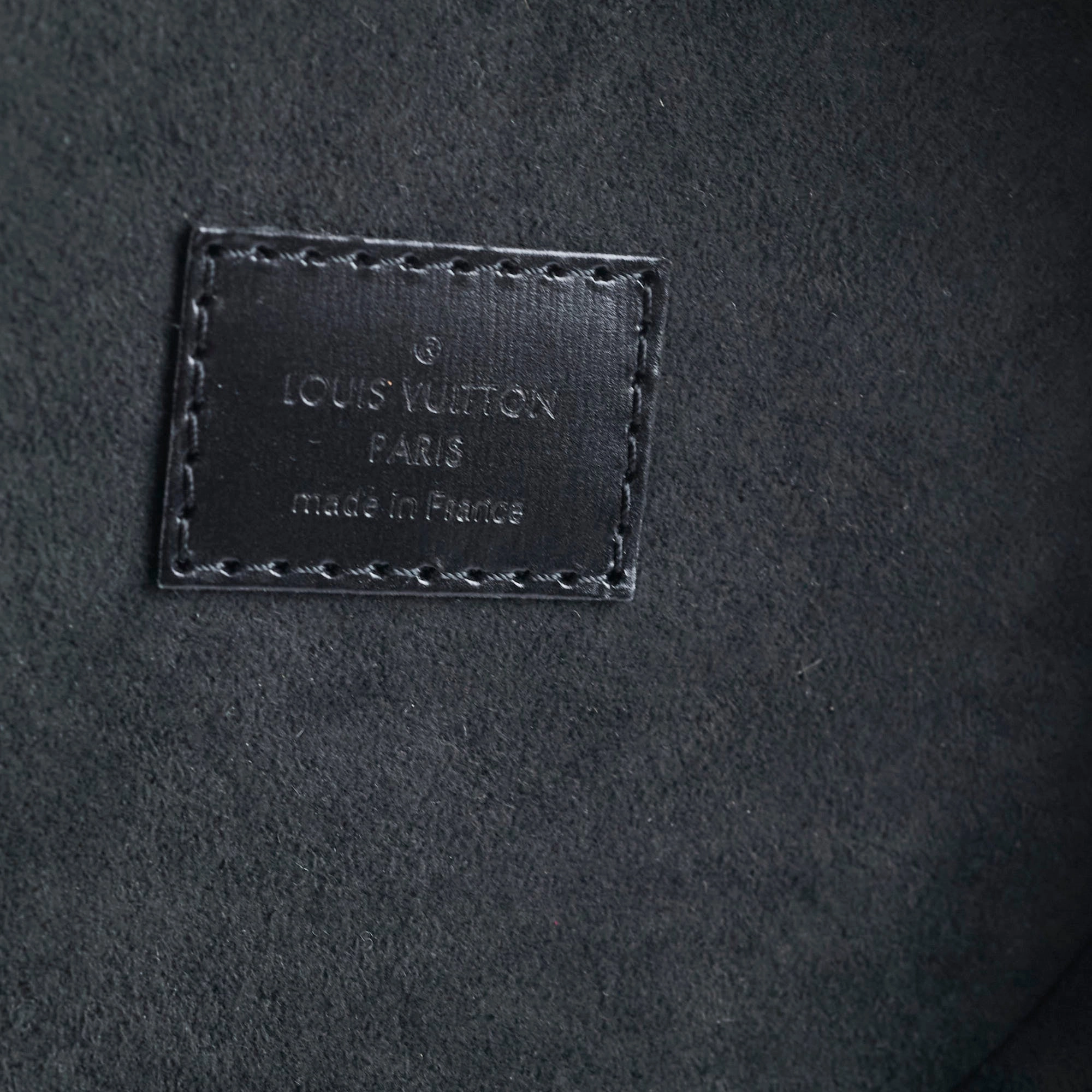 Louis Vuitton Cannes Reverse Monogram