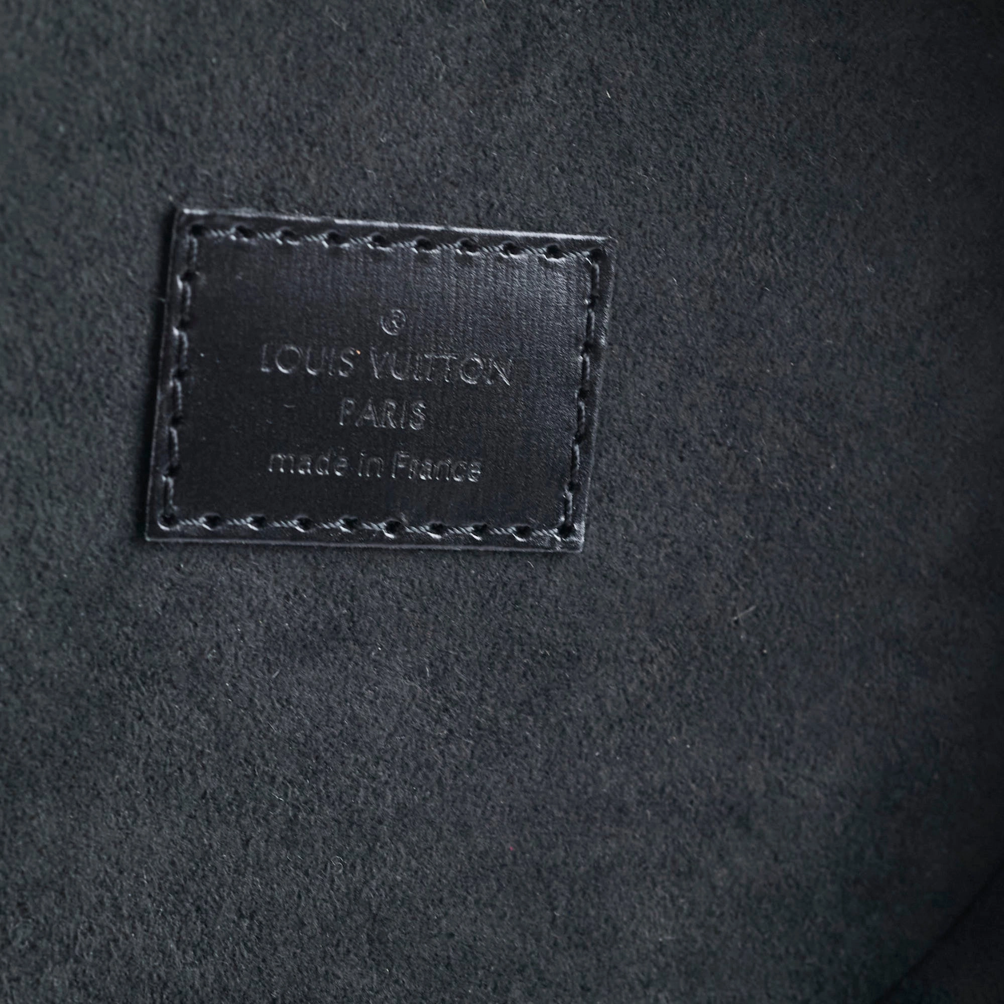 Louis Vuitton Cannes Reverse Monogram