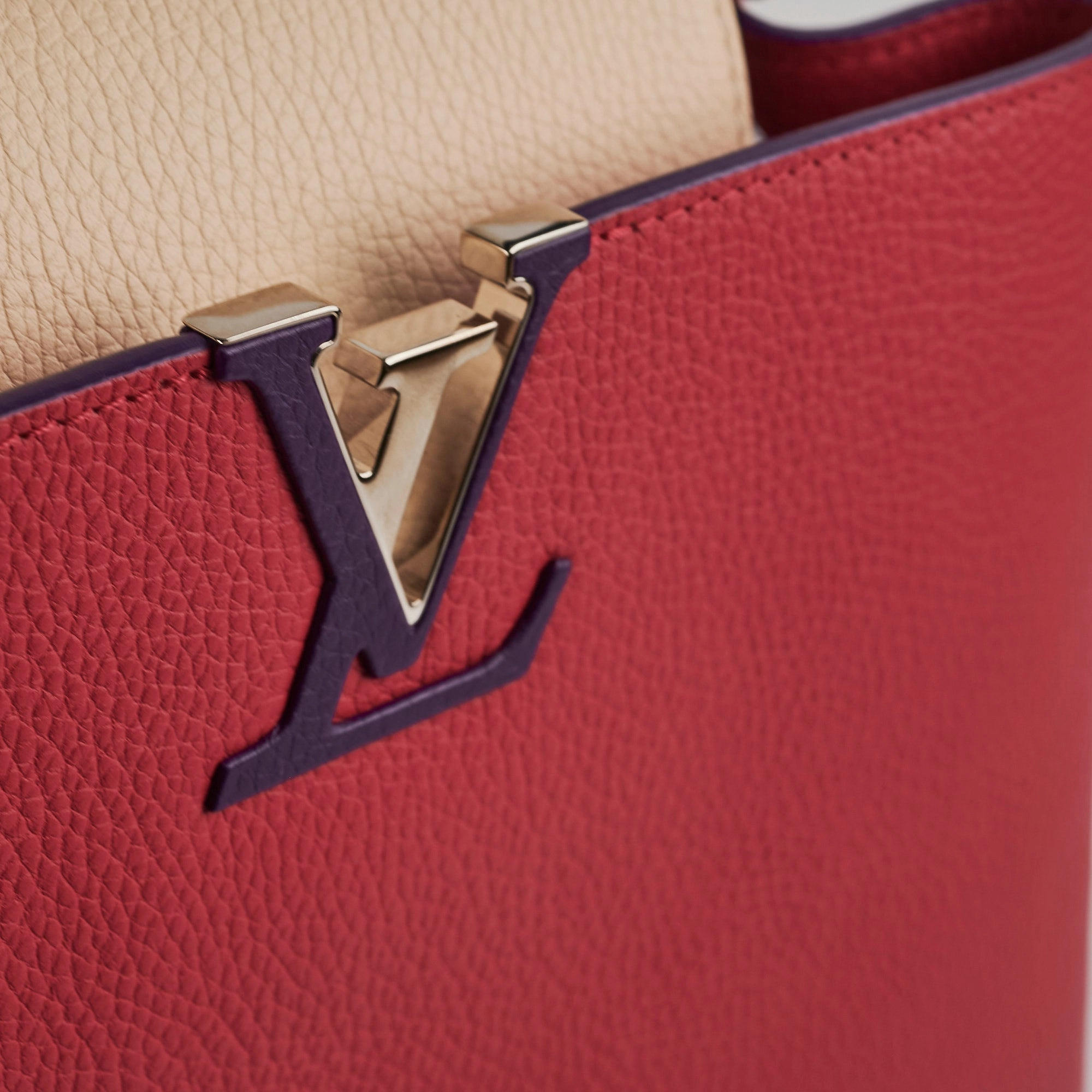 Louis Vuitton Capucine PM