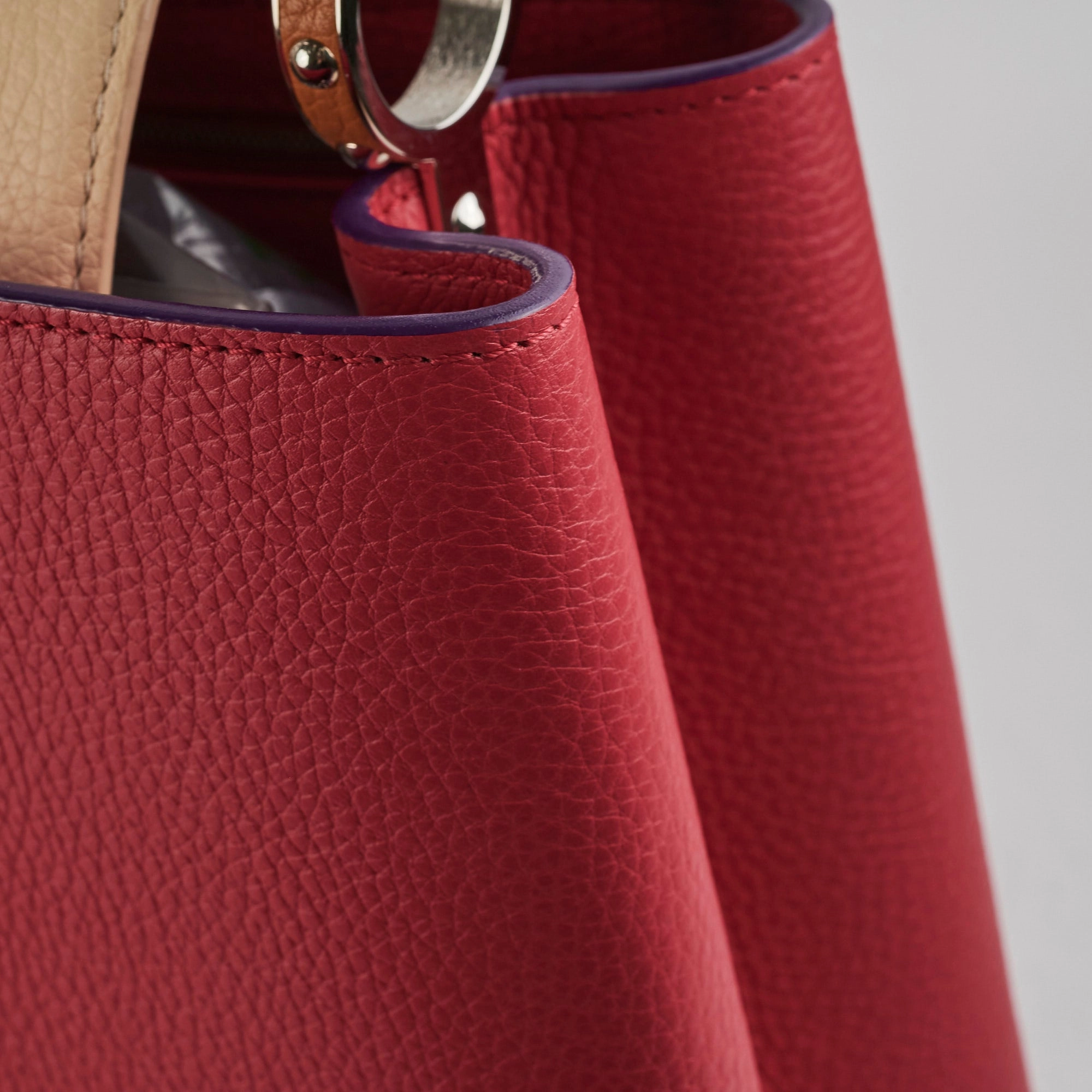 Louis Vuitton Capucine PM