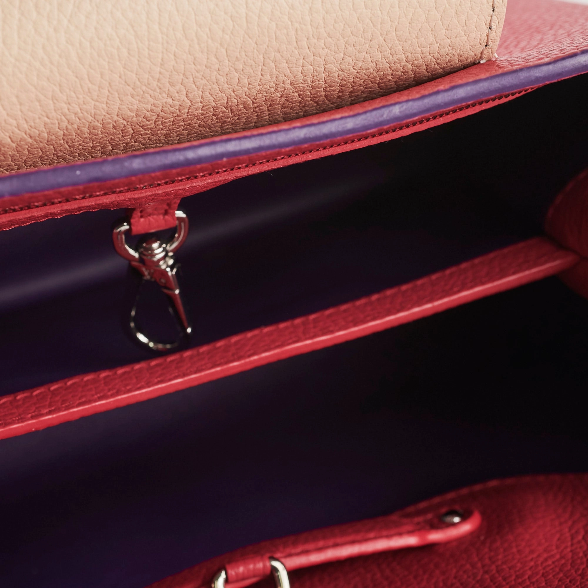 Louis Vuitton Capucine PM