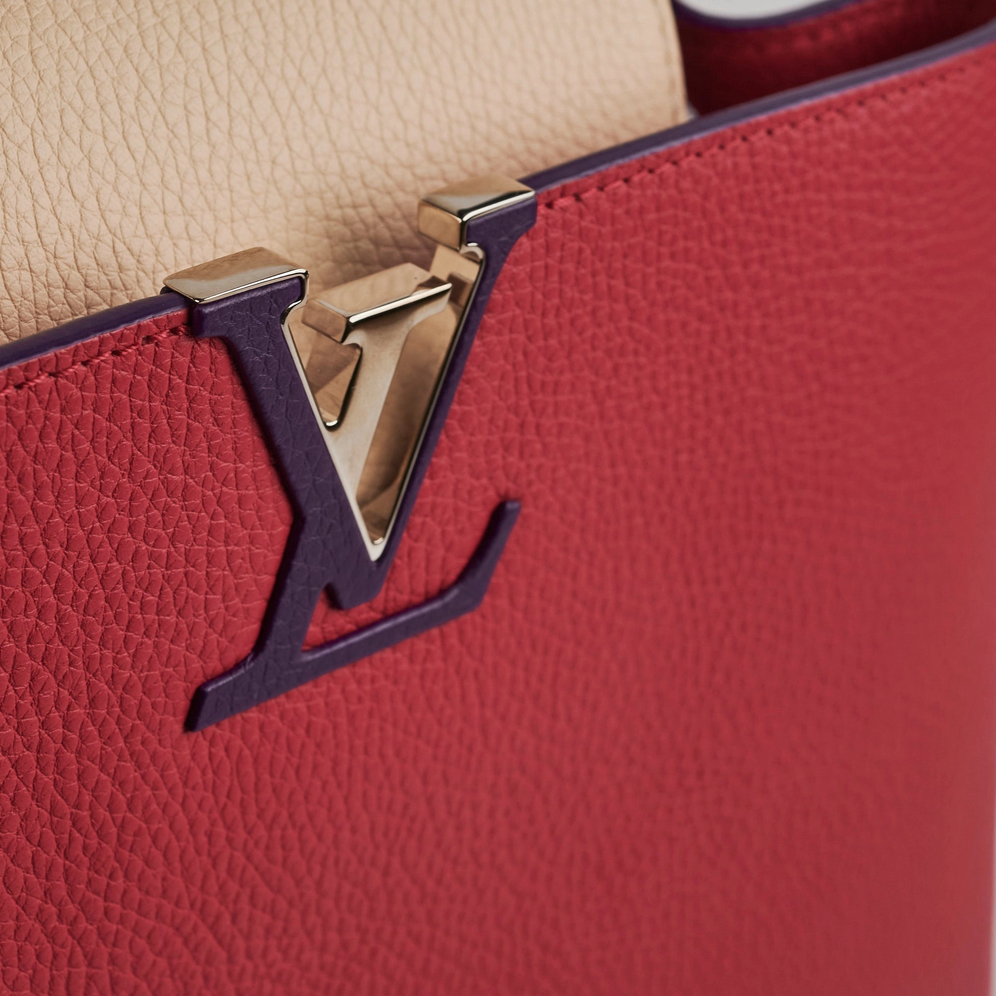 Louis Vuitton Capucine PM