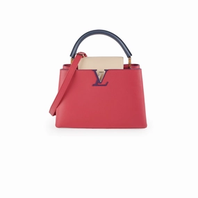 Louis Vuitton Capucine PM