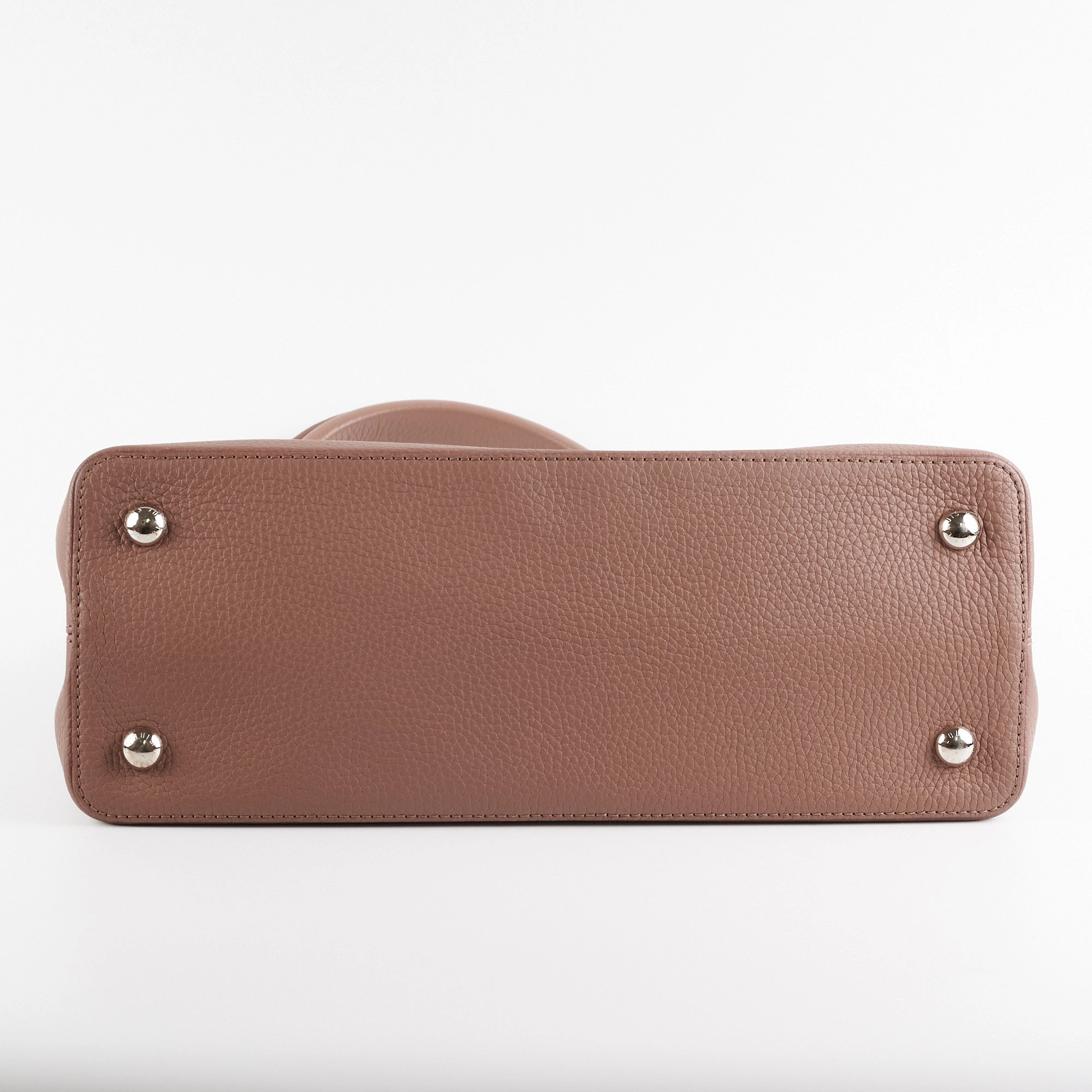 Louis Vuitton Capucines GM Brown